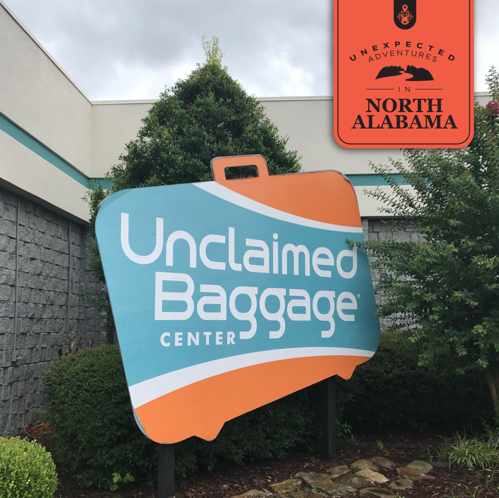 44: Reclaimed for Good: The Unclaimed Baggage Story episode artwork