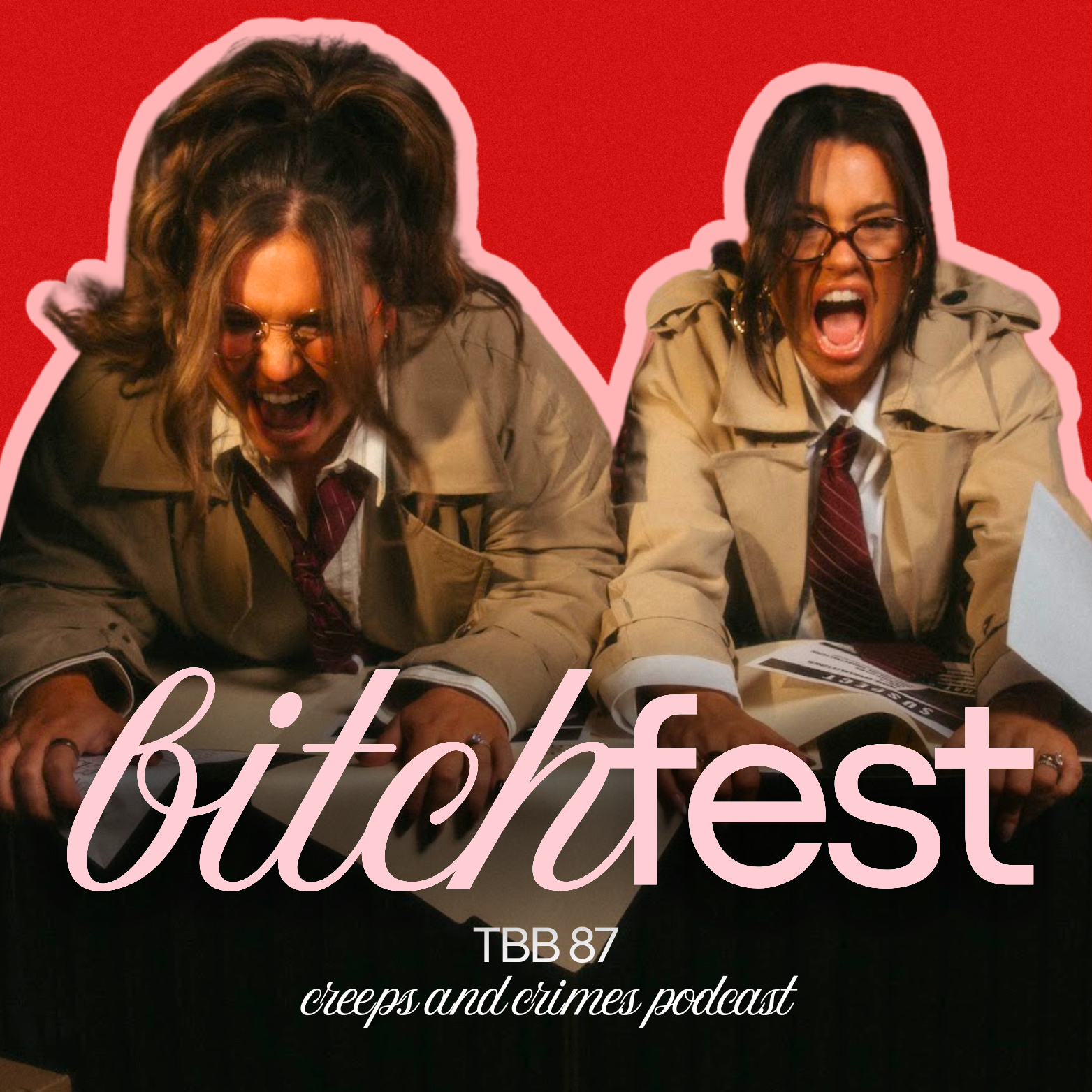 TBB 87: b**chfest!!!!!!!