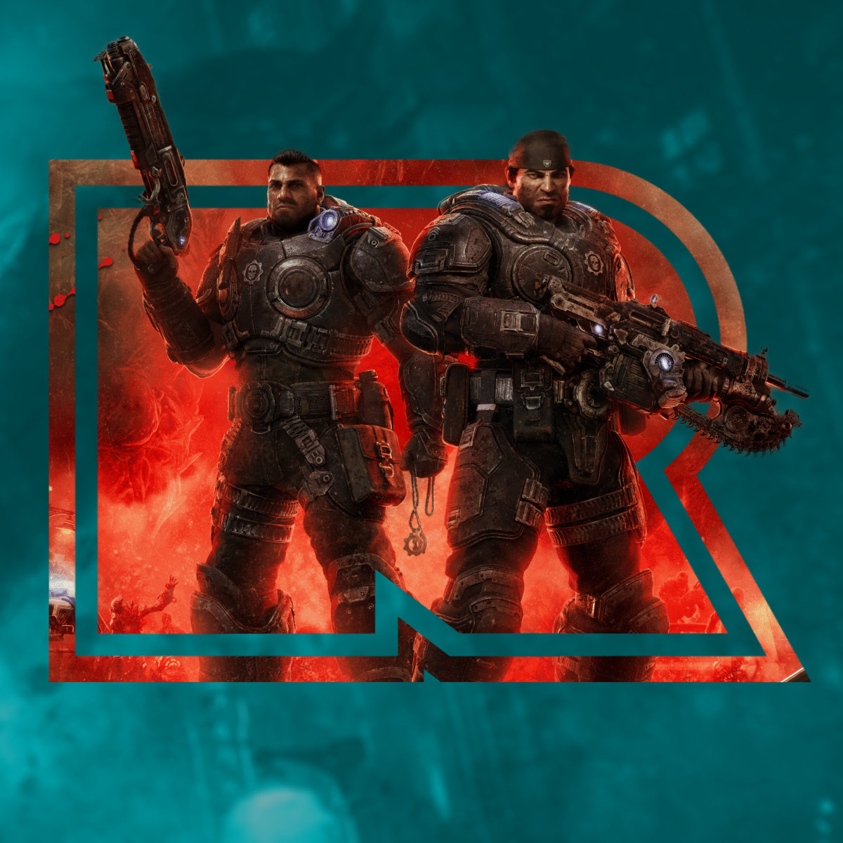 Podcast Reload: S18E04 - Gears of War: E-Day, Well Dweller, Entrevista: Tarn Adams (Dwarf Fortress)