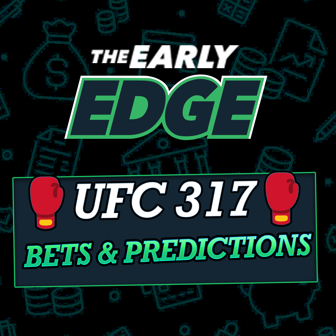 UFC 317 Bets & Predictions: Topuria vs. Oliveira +500 BEST BET + Parlays & Top Underdogs to bet RIGHT NOW!