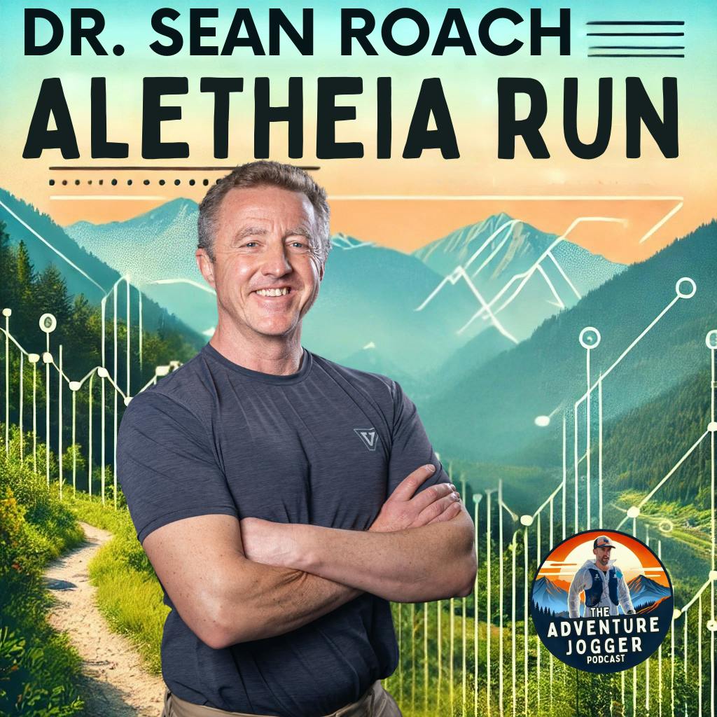 Revolutionizing Running: Dr. Sean Roach on Injury Prevention & Cutting-Edge Wearable Tech Revolutionizing Running: Dr. Sean Roach on Injury Prevention & Cutting-Edge Wearable Tech