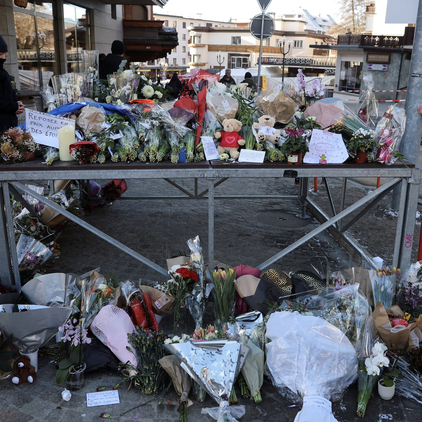 Swiss fire, Tesla and China’s ‘condom tax’