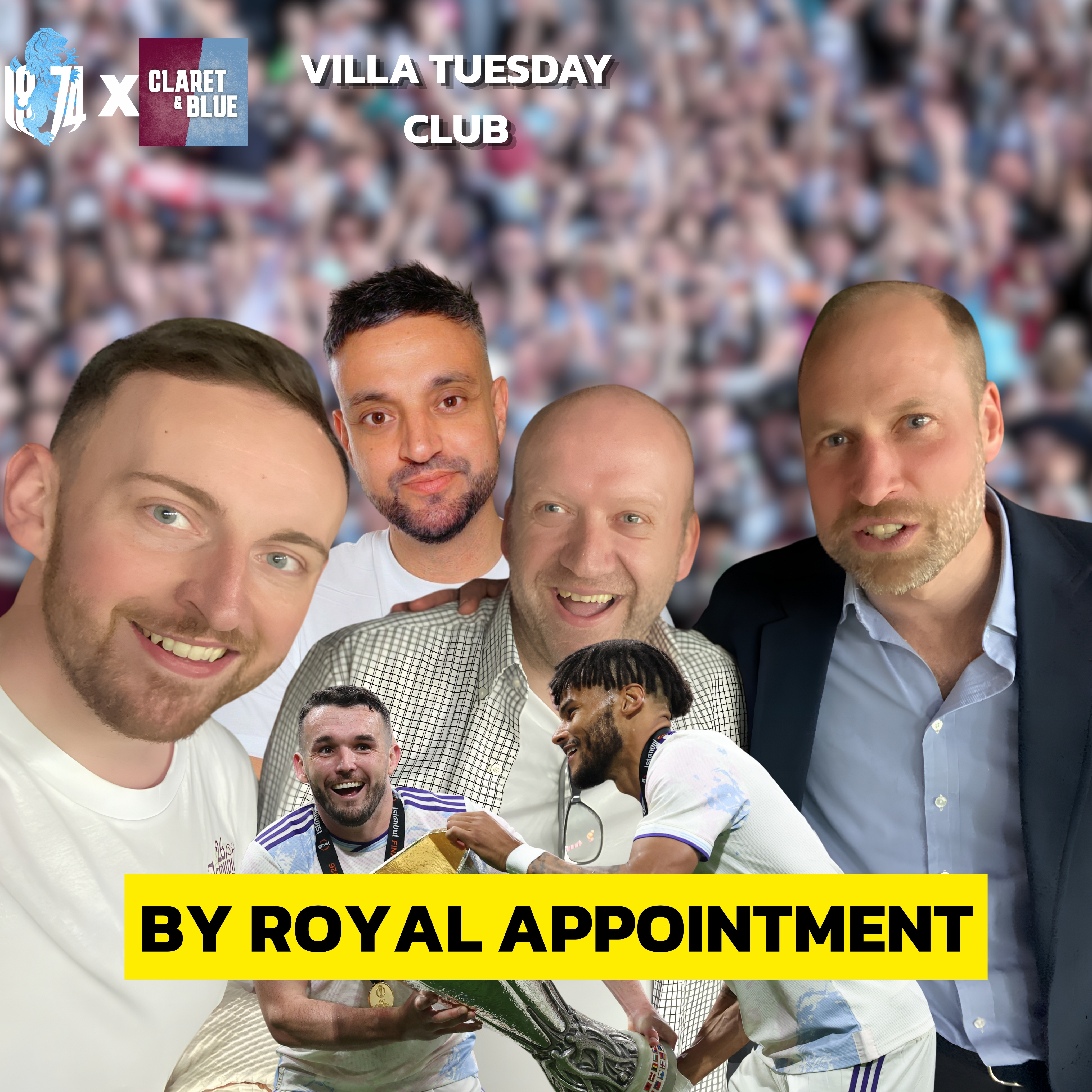 What Was It Like Meeting Prince William? Tales From Istanbul 👑 🇹🇷