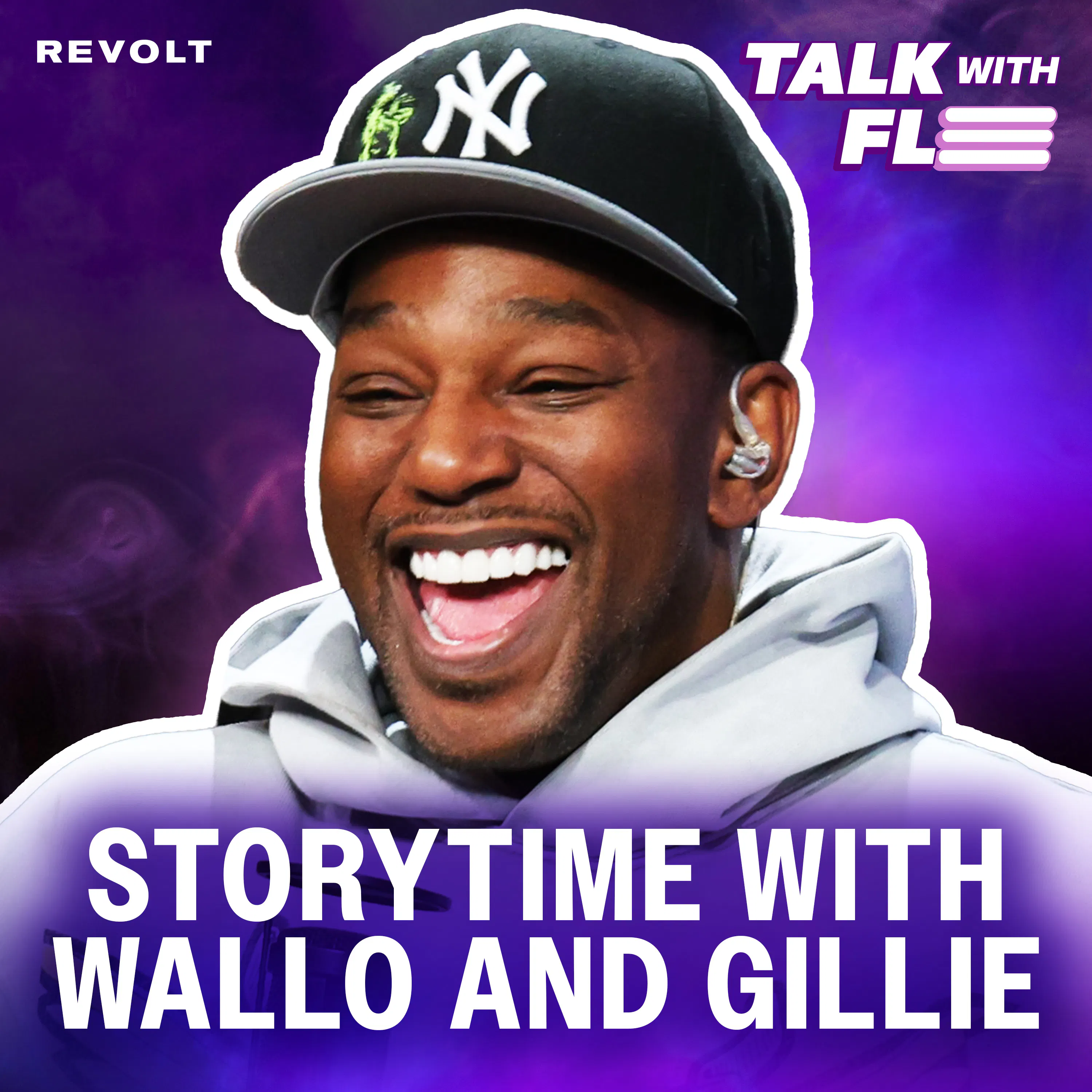Gillie and Wallo Talk Prison Dogs, Knicks Rivalry, and Helping Cam and Mase | Talk With Flee episode artwork