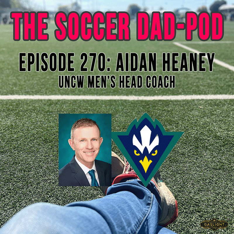 Ep270: Aidan Heaney | UNCW