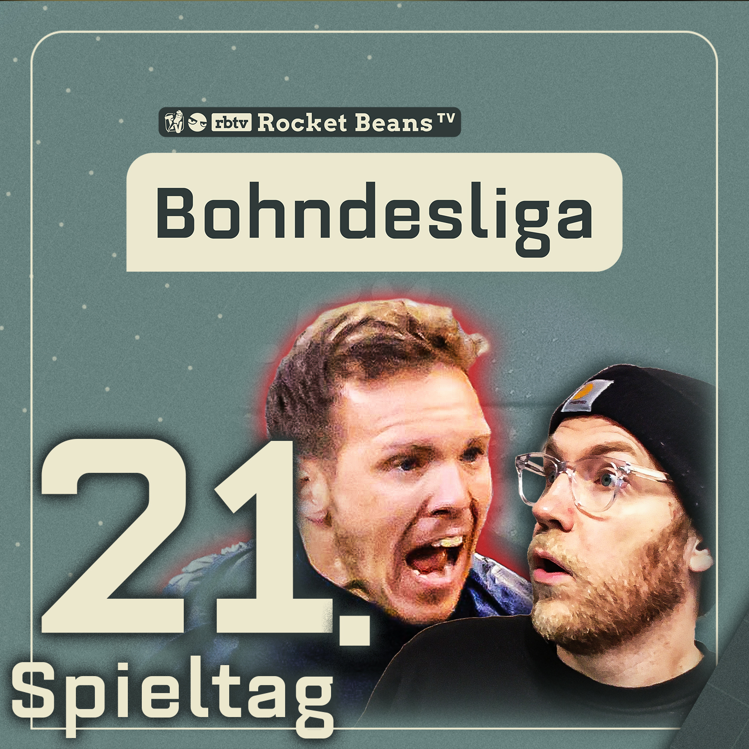 21. Spieltag: Nagelsmann und das WEICHGESPÜLTE PACK | Saison 2022/2023