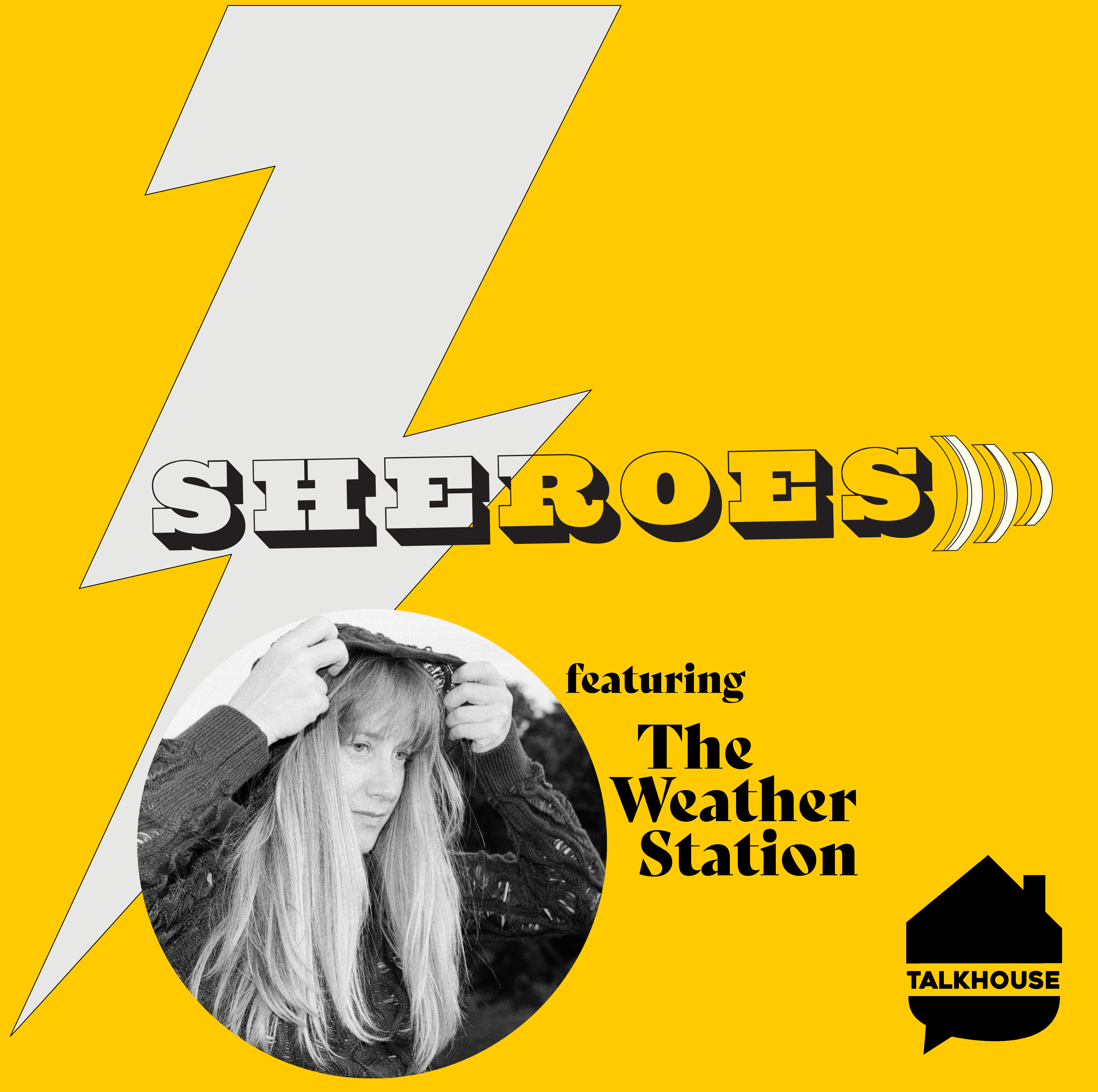 A SHERO's Journey: The Weather Station episode artwork