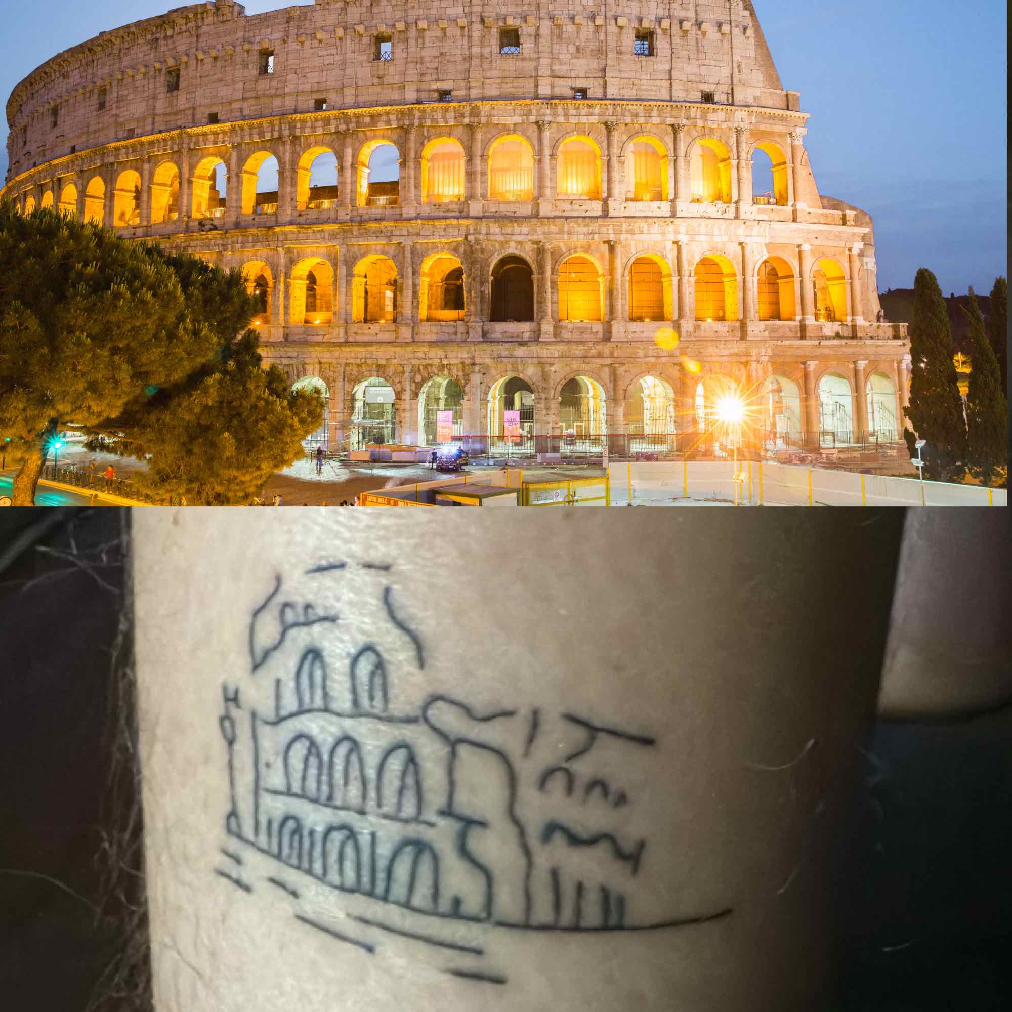 George's Rome In Review