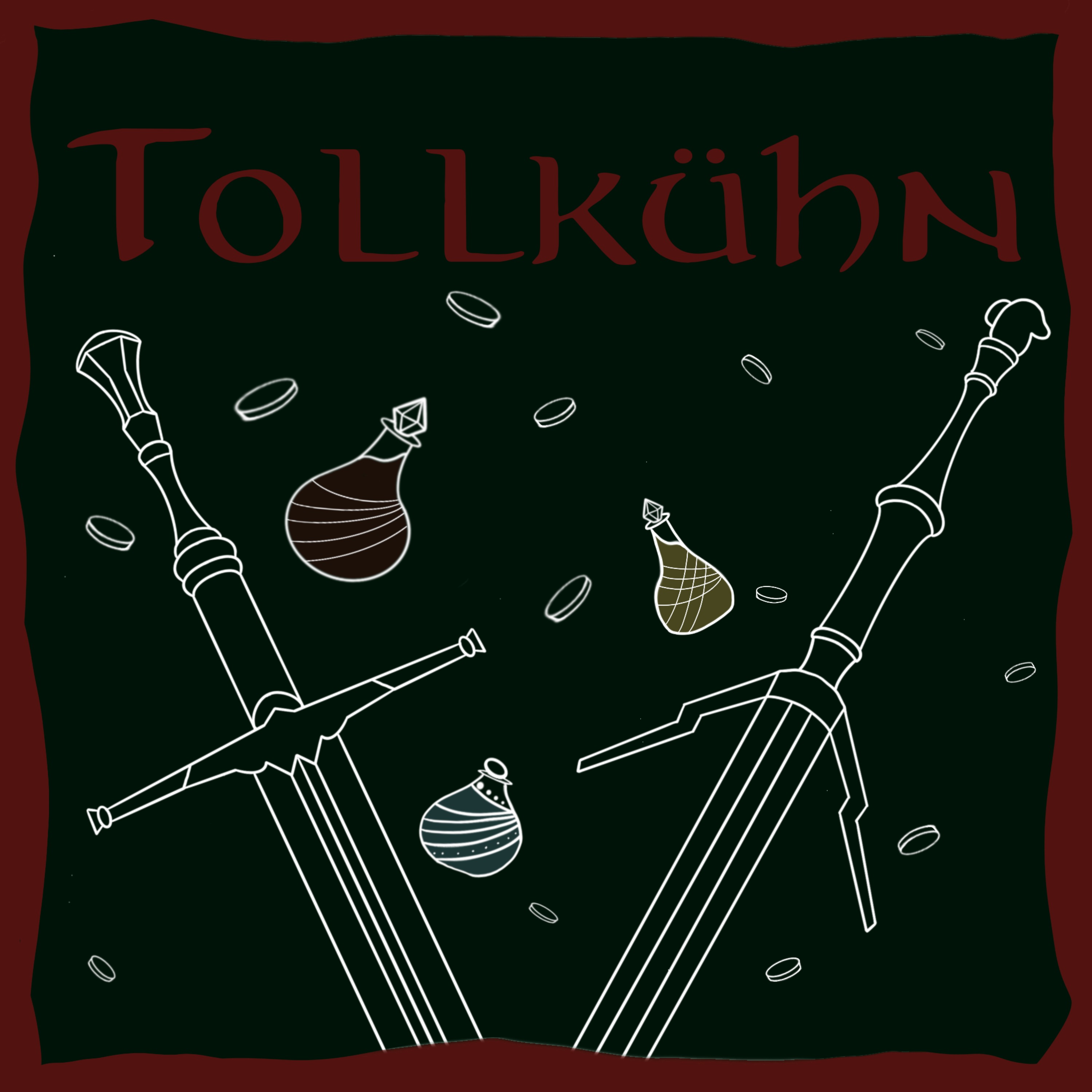 Tollkühn - Der Fantasy Buch Podcast
