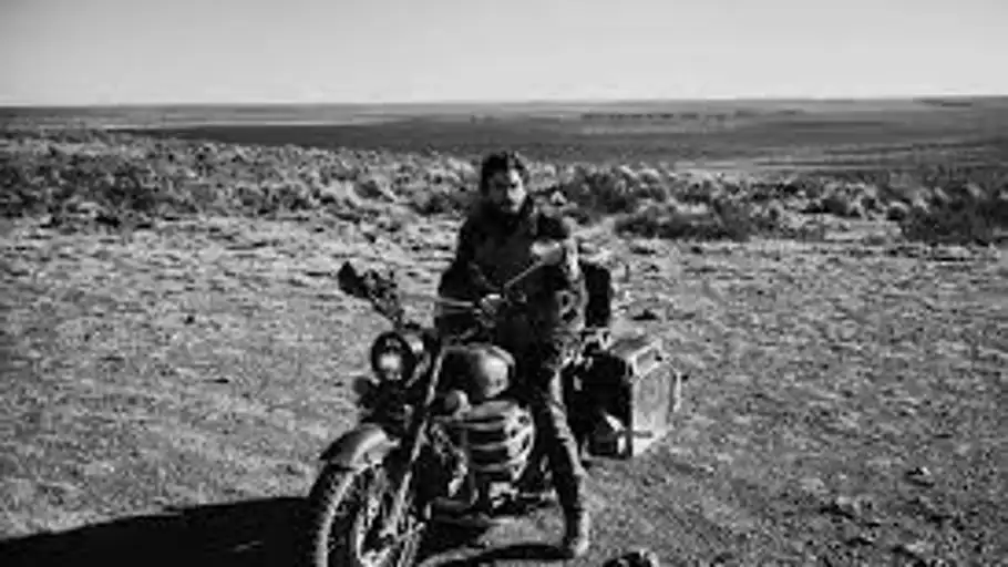 La aventura de Walter Astrada: casi diez años viajando por el mundo