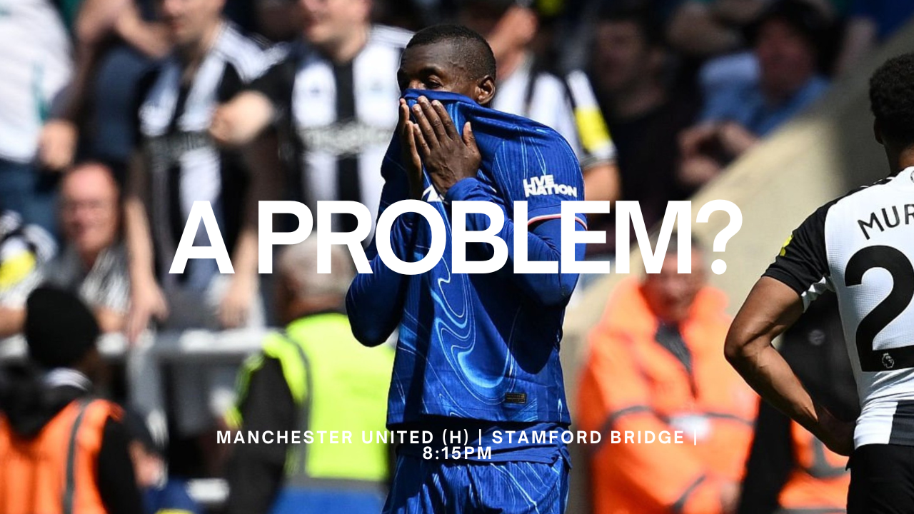 EASY Task or Banana Skin? | Chelsea vs Manchester United Preview episode artwork