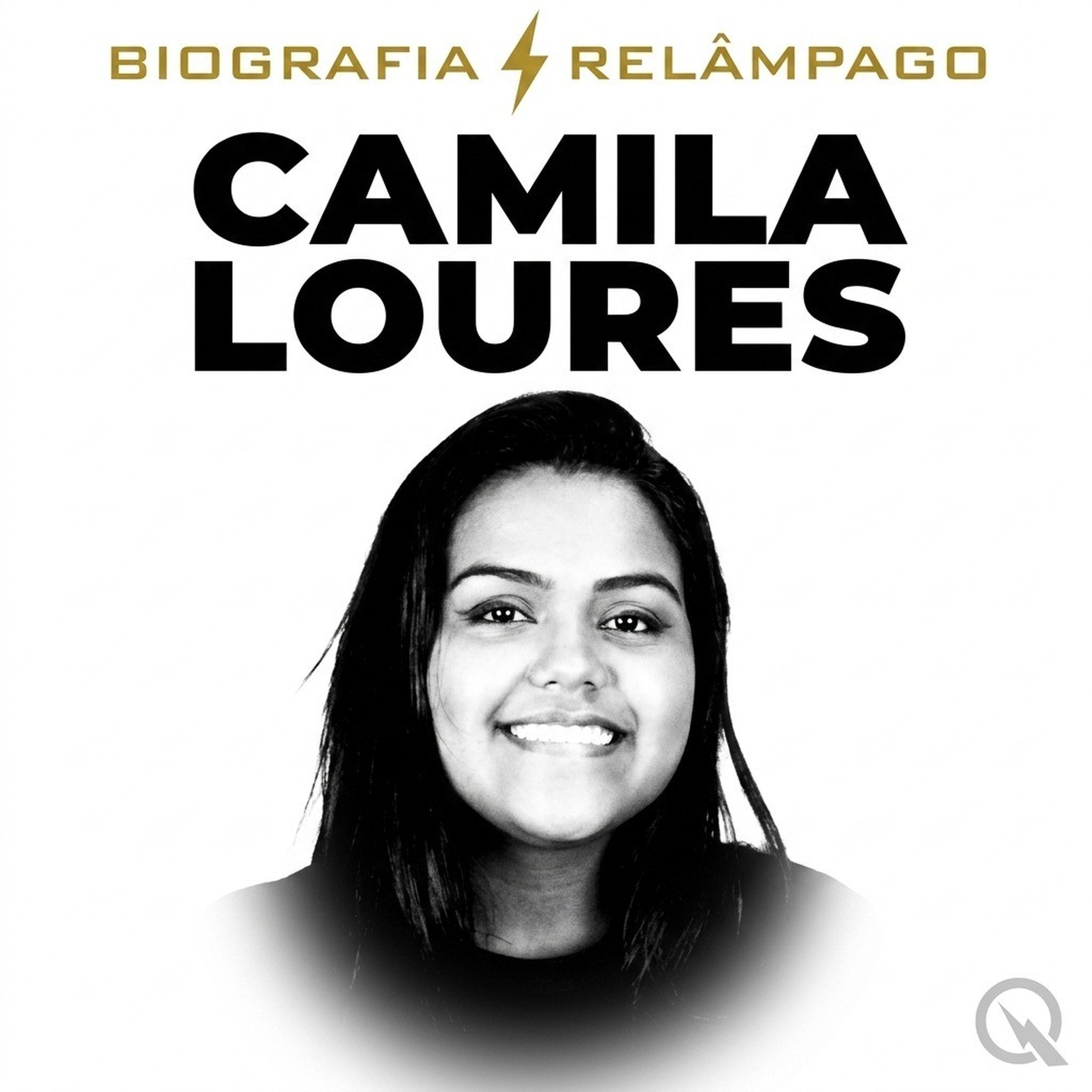 Camila Loures - Biografia Relâmpago