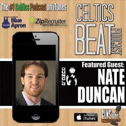 192: Nate Duncan | Eastern Conference Breakdown | Boston Celtics @ Atlanta Hawks | BONUS: Kevin Pelton