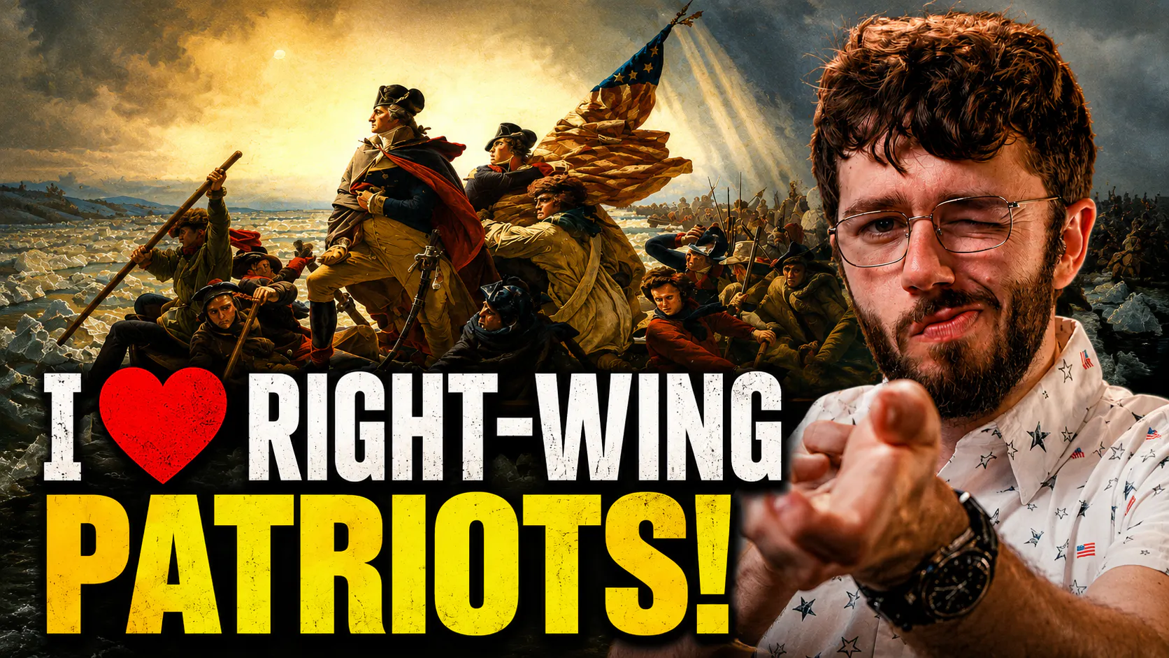Ep 85 | The American Revolution Was a Good Thing, Actually episode artwork