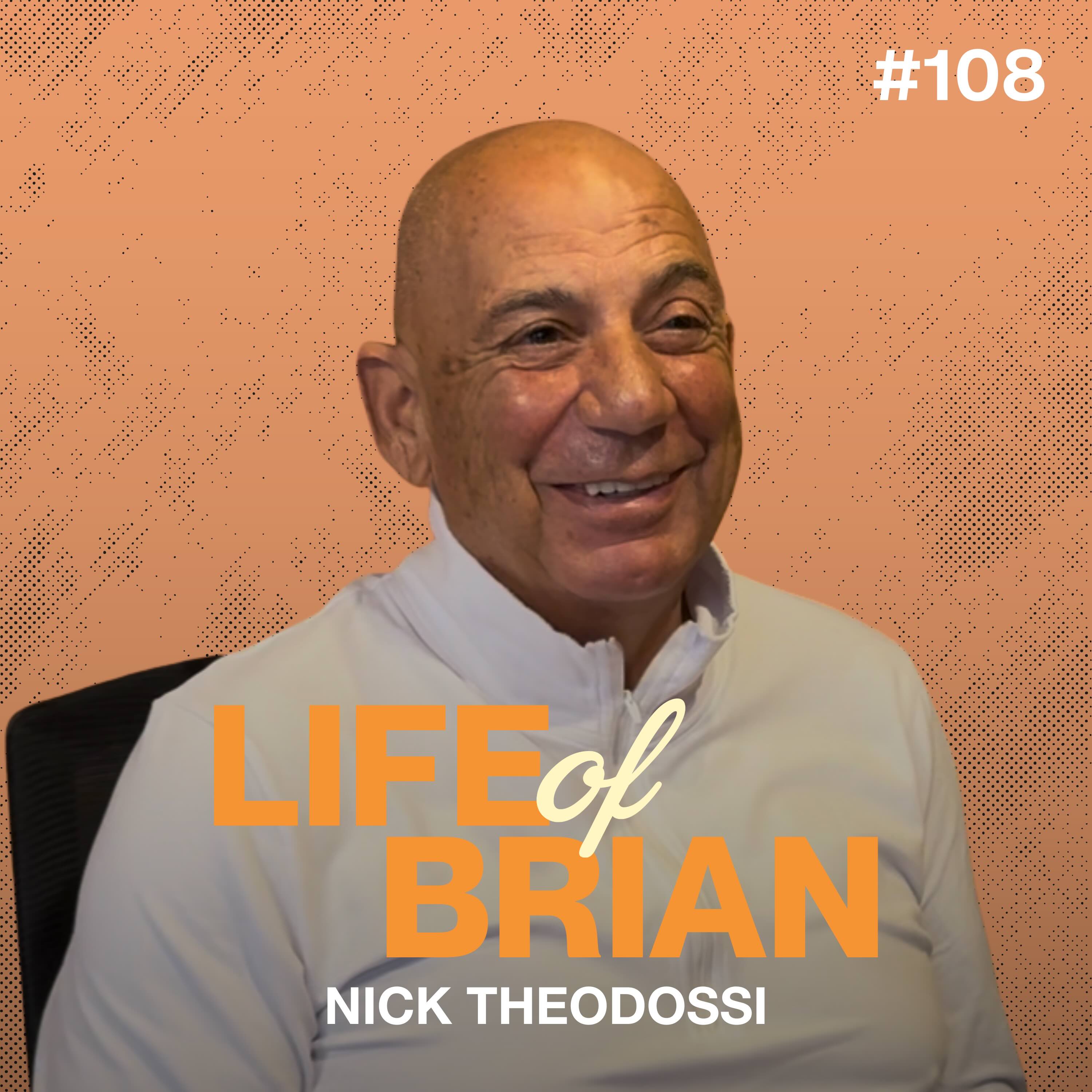 #108 Nick Theodossi - Prestige Car Dealer