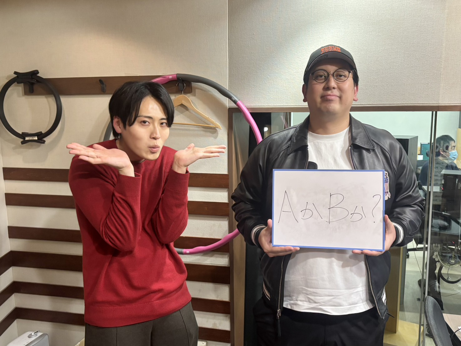 #59 自由なトークからのAかBか？？