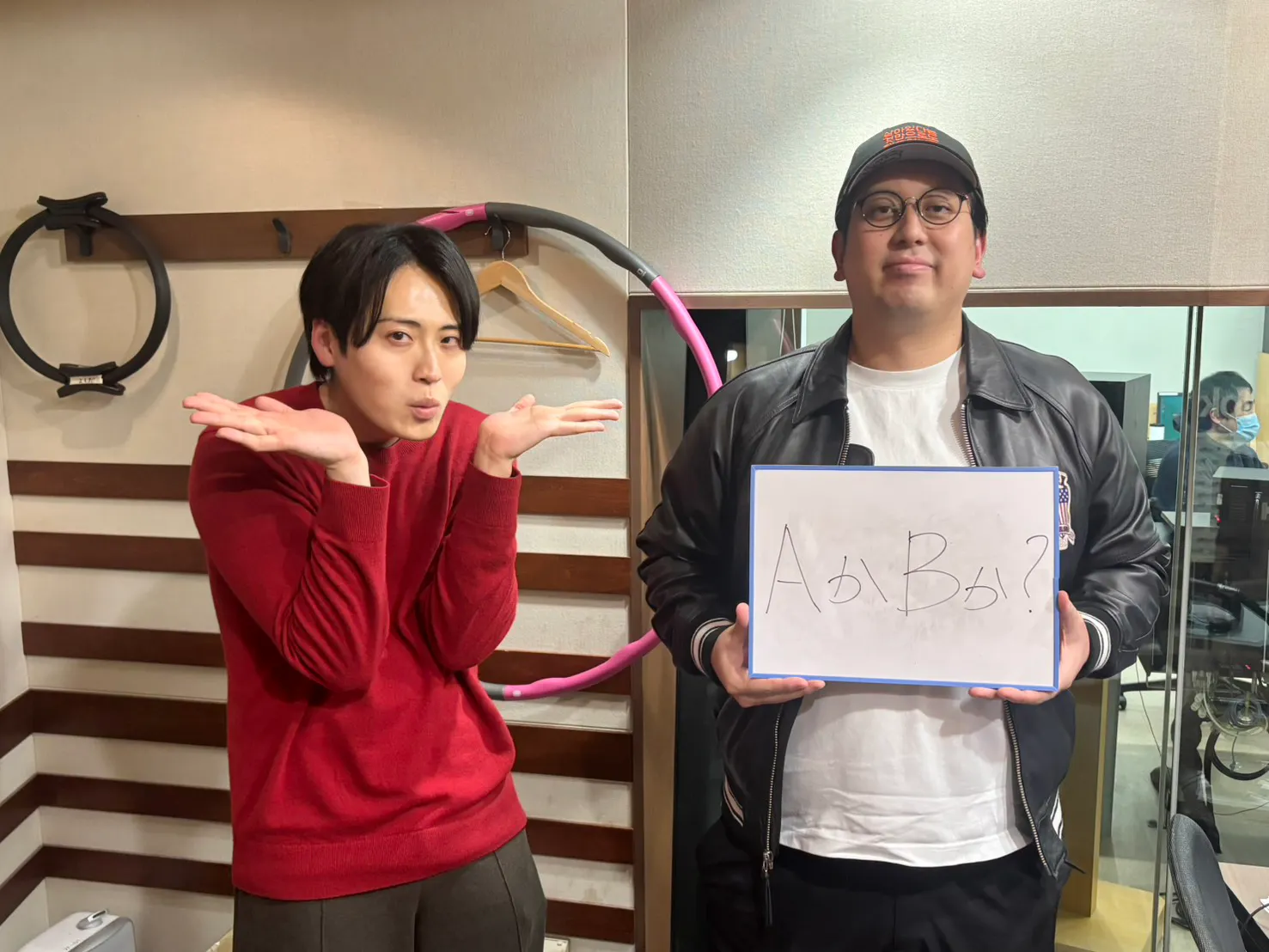 #59 自由なトークからのAかBか?? #59 自由なトークからのAかBか??