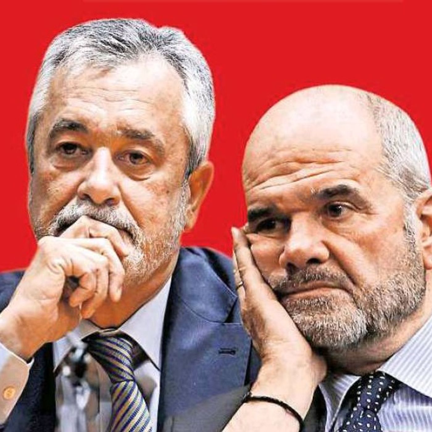 ¿Deben dimitir Chaves y Griñán?