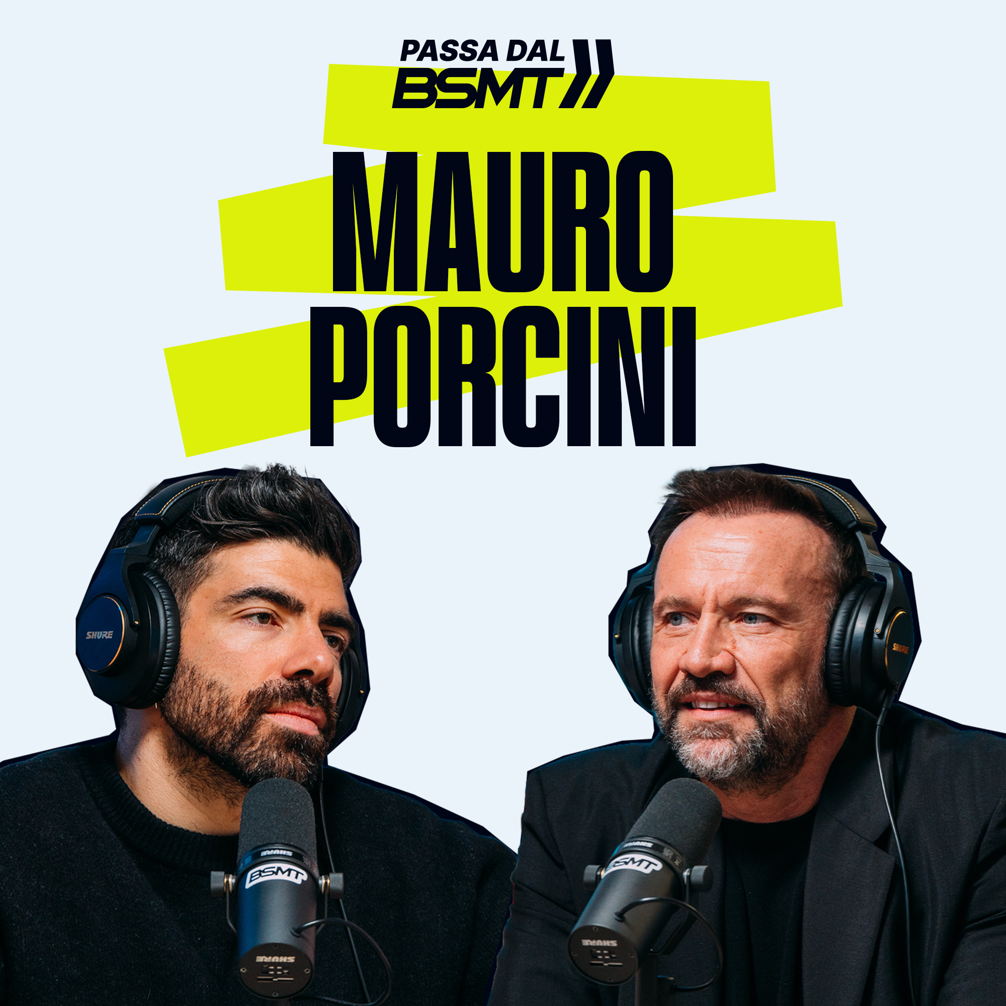 MAURO PORCINI | Da Pepsi a Samsung: l'italiano che sta rivoluzionando il design! | Passa dal BSMT _ 05E56