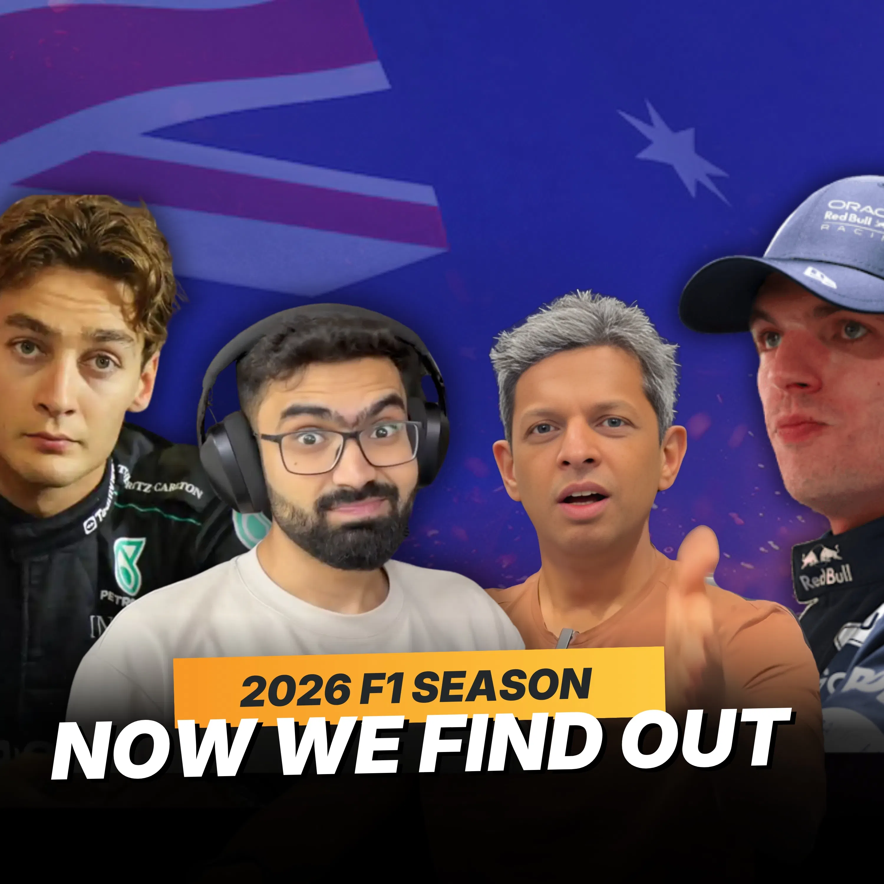 We DARE to predict the 2026 Australian GP | 2026 F1 Season | Inside Line F1 Podcast episode artwork