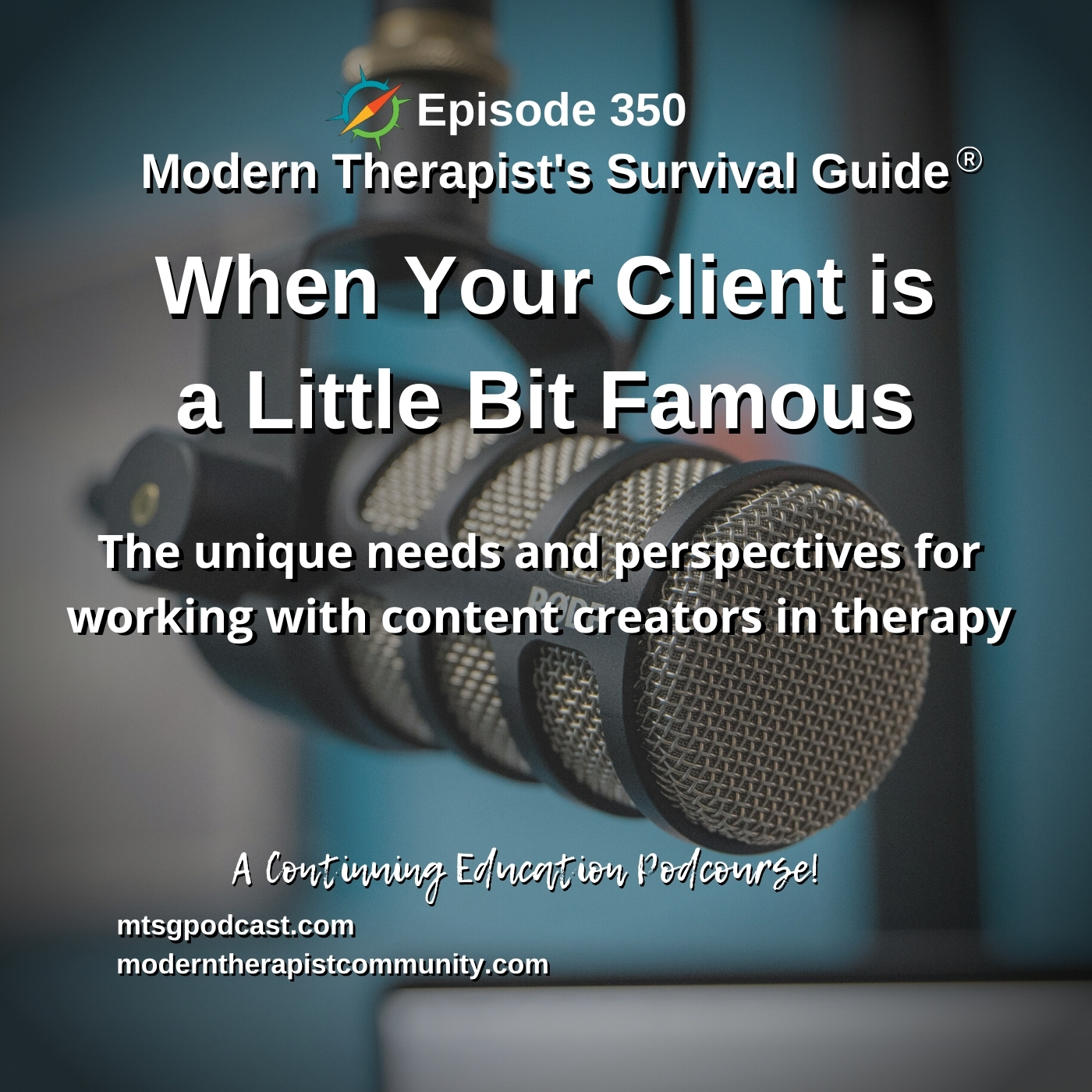 The Modern Therapist\'s Survival Guide with Curt Widhalm and Katie Vernoy