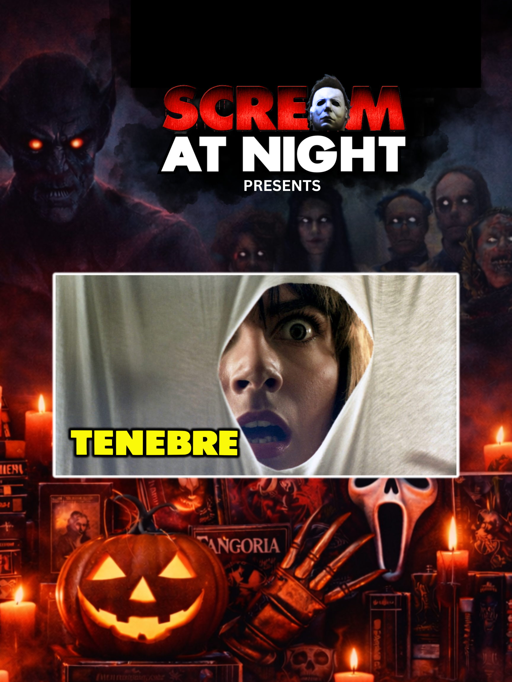 Tenebrae (1982) Review | A Classic Argento Slasher Movie