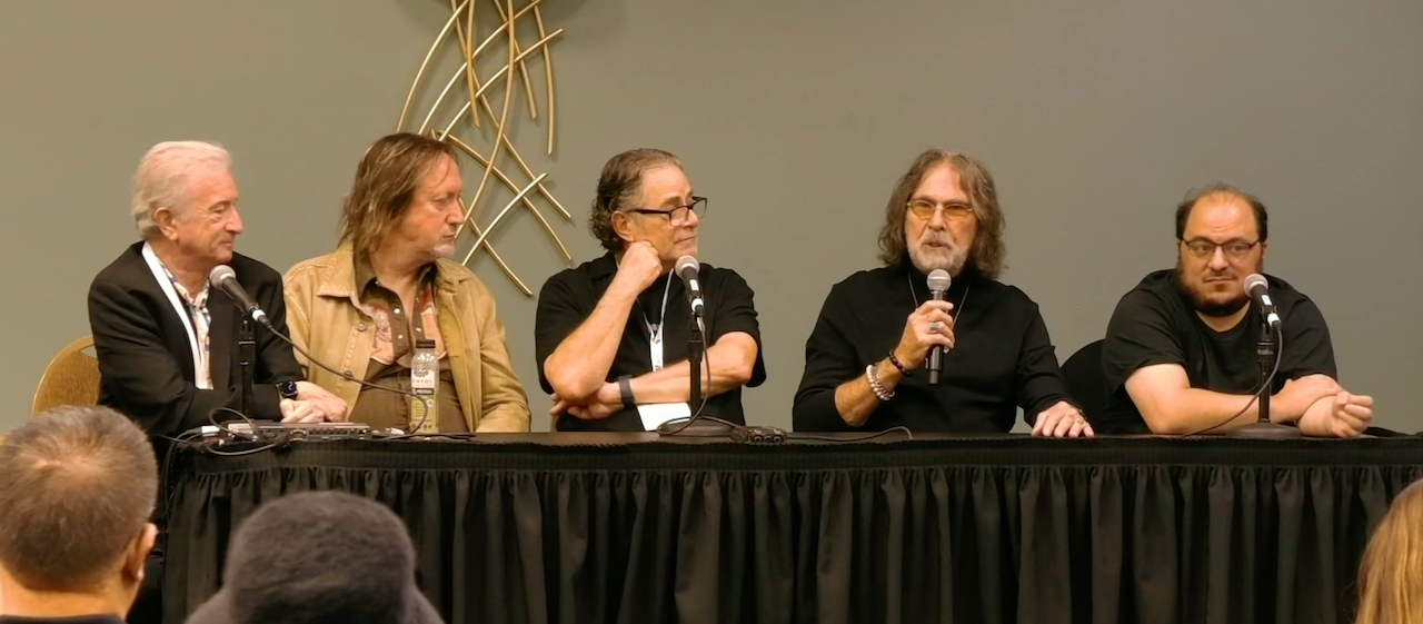 Insights In Sound 196 "Trident: The Story of a True Legend" Live at AES 2025 S20 E6