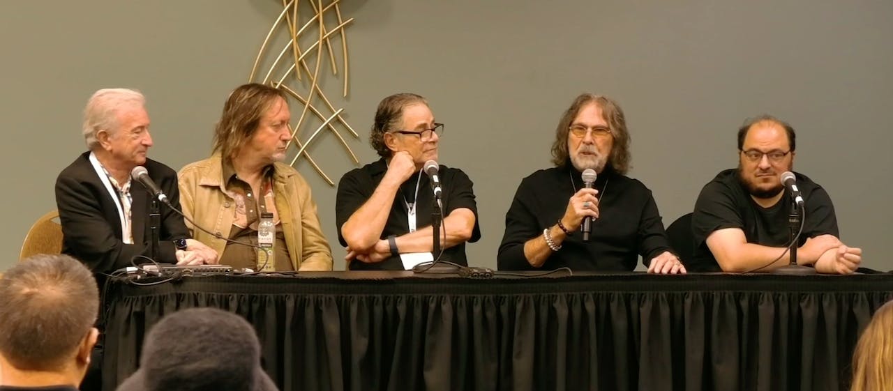 Insights In Sound 196 "Trident: The Story of a True Legend" Live at AES 2025 S20 E6 Insights In Sound 196 "Trident: The Story of a True Legend" Live at AES 2025 S20 E6