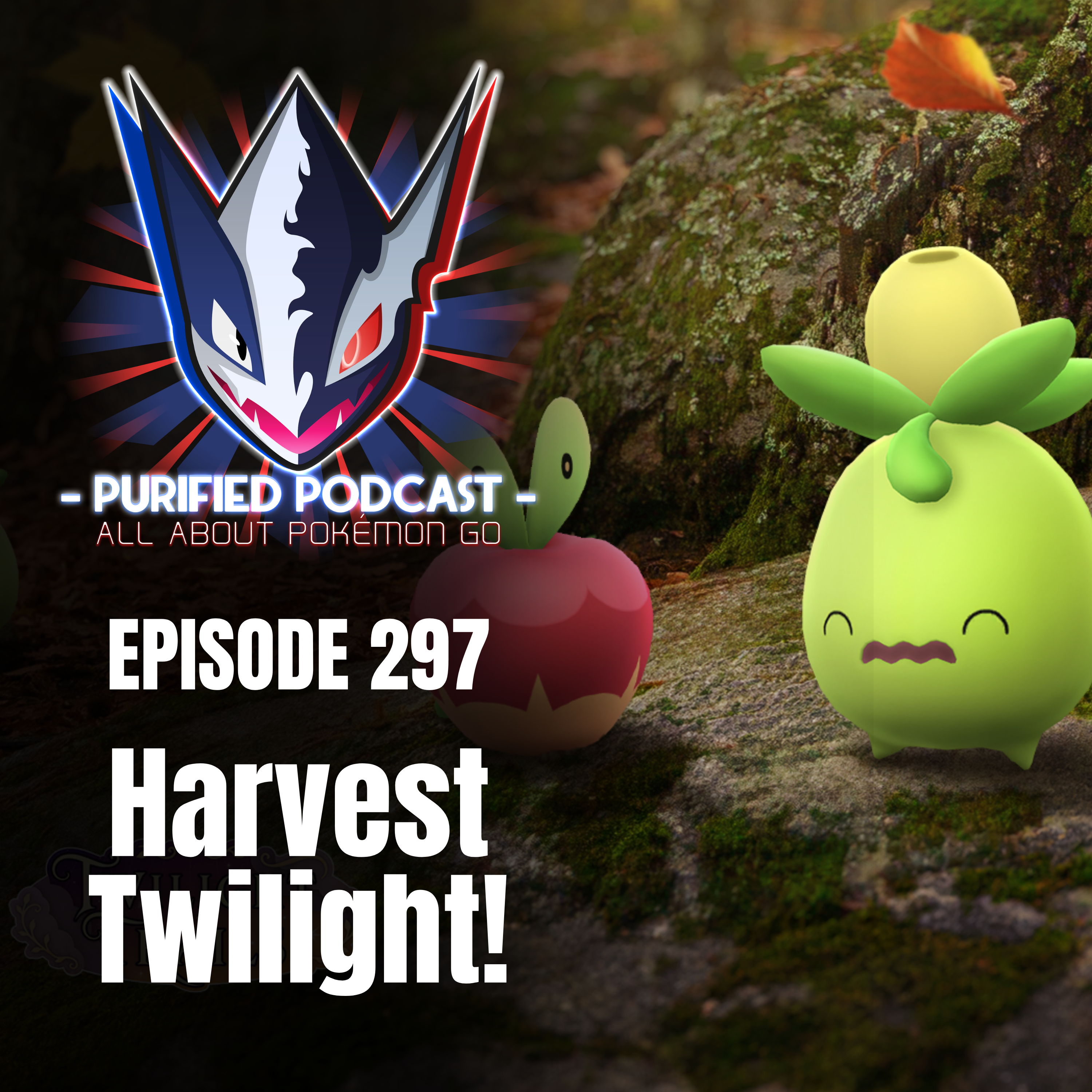 297. Harvest Twilight! episode artwork