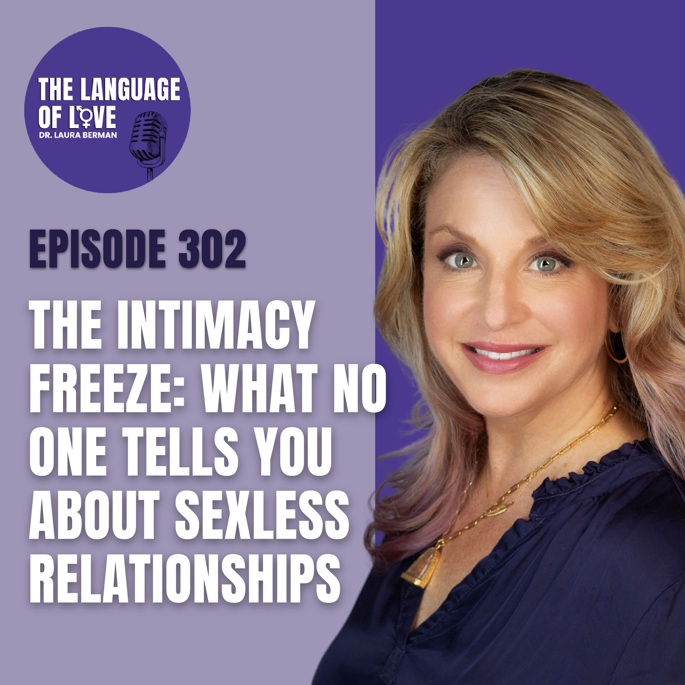 The Intimacy Freeze: What No One Tells You About Sexless Relationships episode artwork
