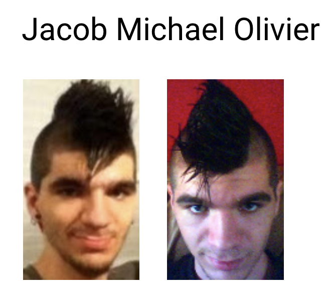 347 // Jacob Olivier