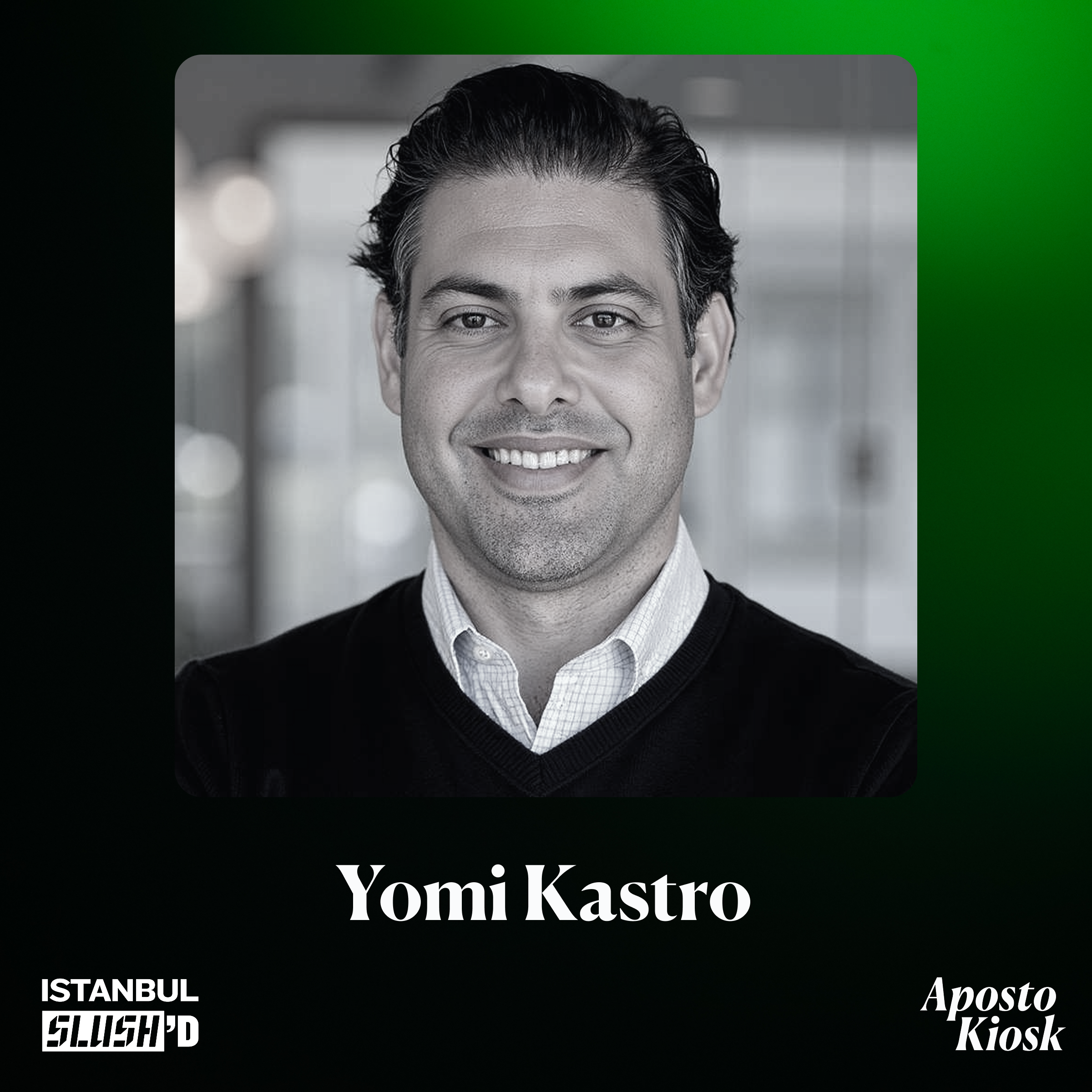 #4: Yomi Kastro | Yapay Zekanın Oyunu Değiştirme Gücü