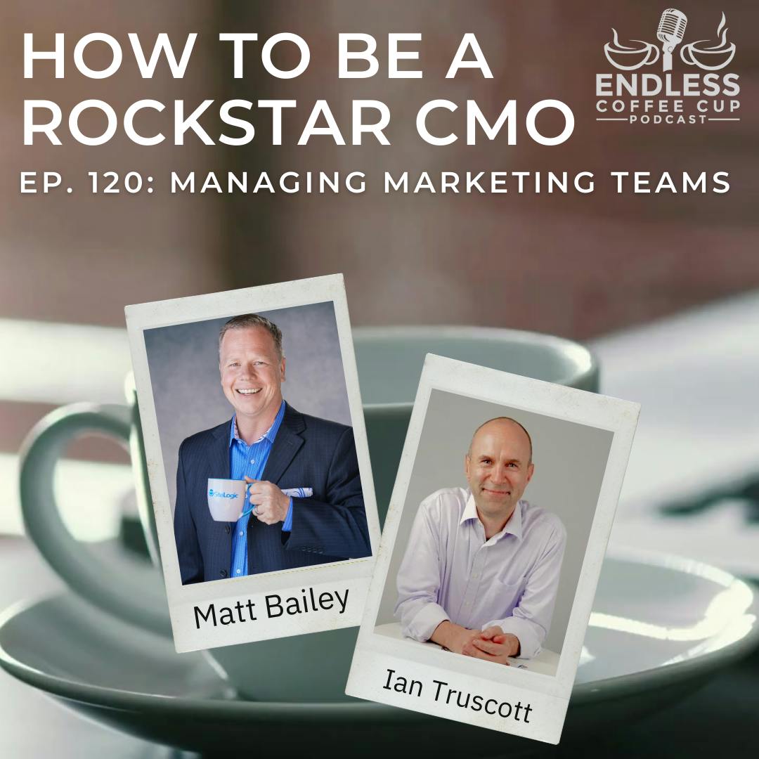 What Does it Take to Be a Rockstar CMO?