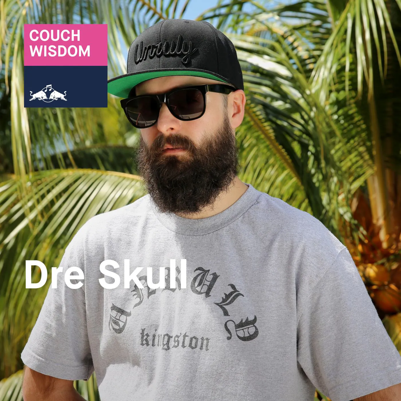 Mixpak's Dre Skull episode artwork