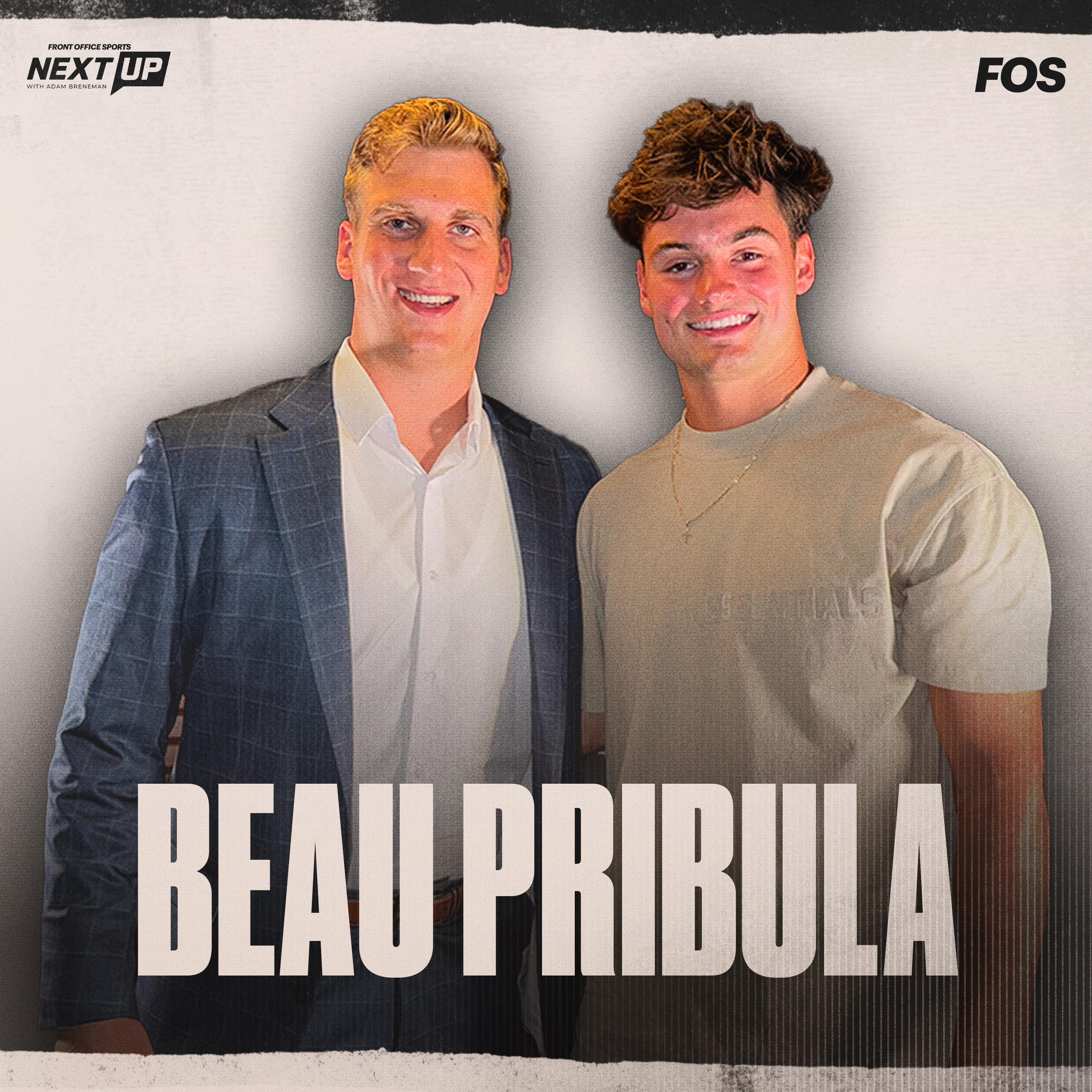 Why He Left Penn State Before the Playoffs | Beau Pribula episode artwork