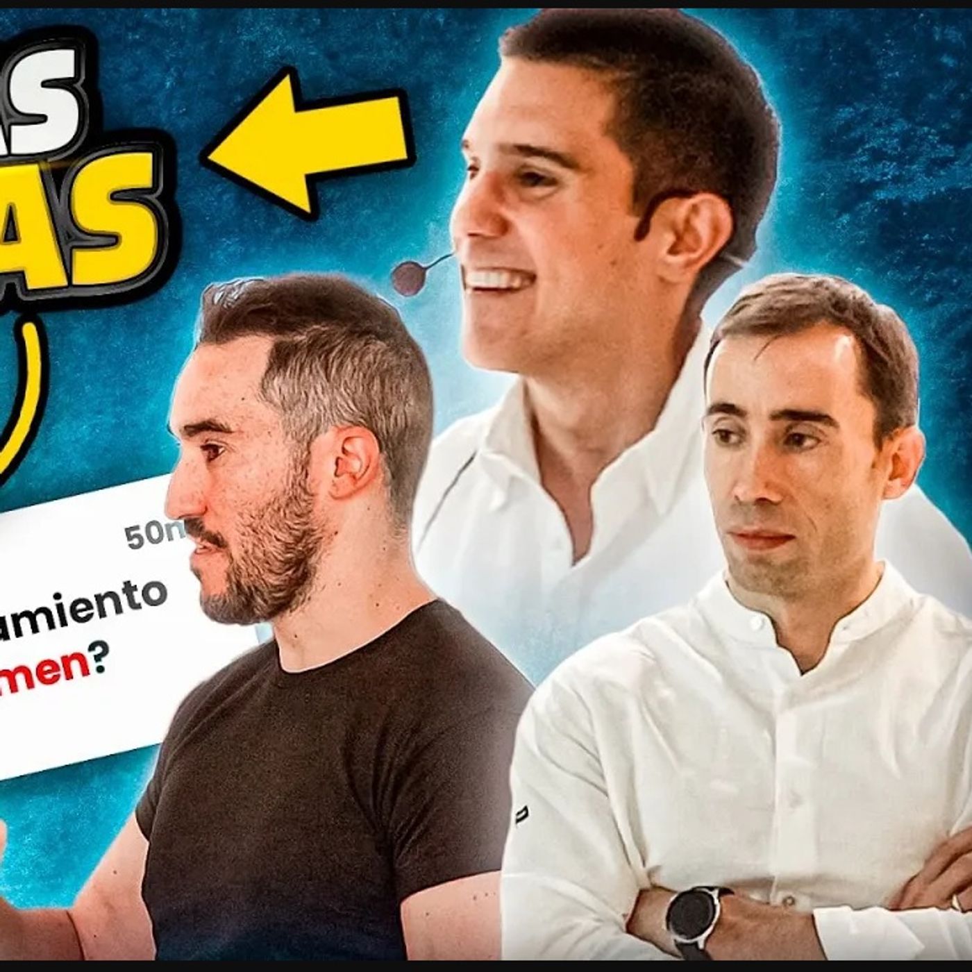Portada de Dr. Borja Bandera