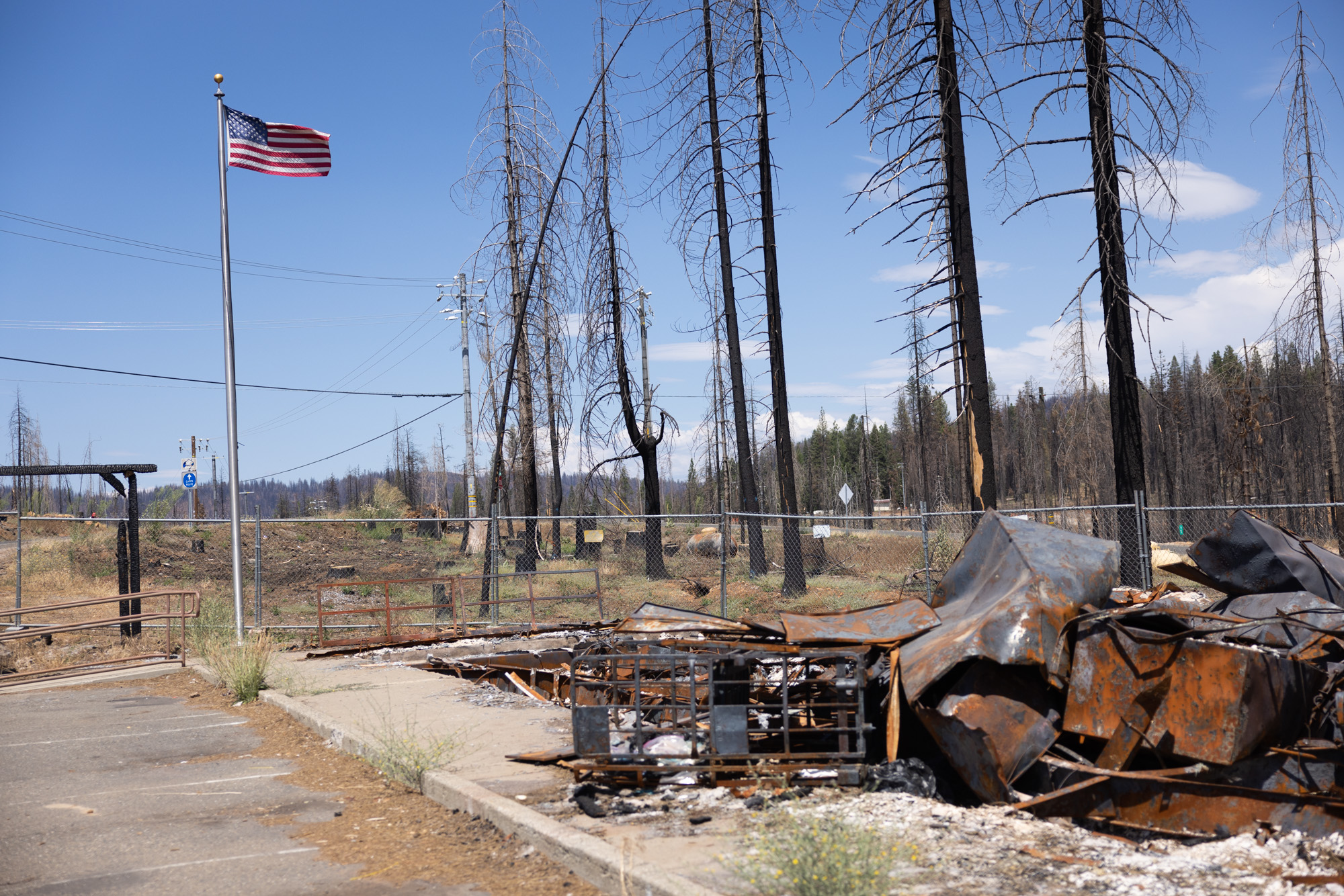 Grizzly Flats Residents Still Struggle to Recover Five Years After Wildfire episode artwork
