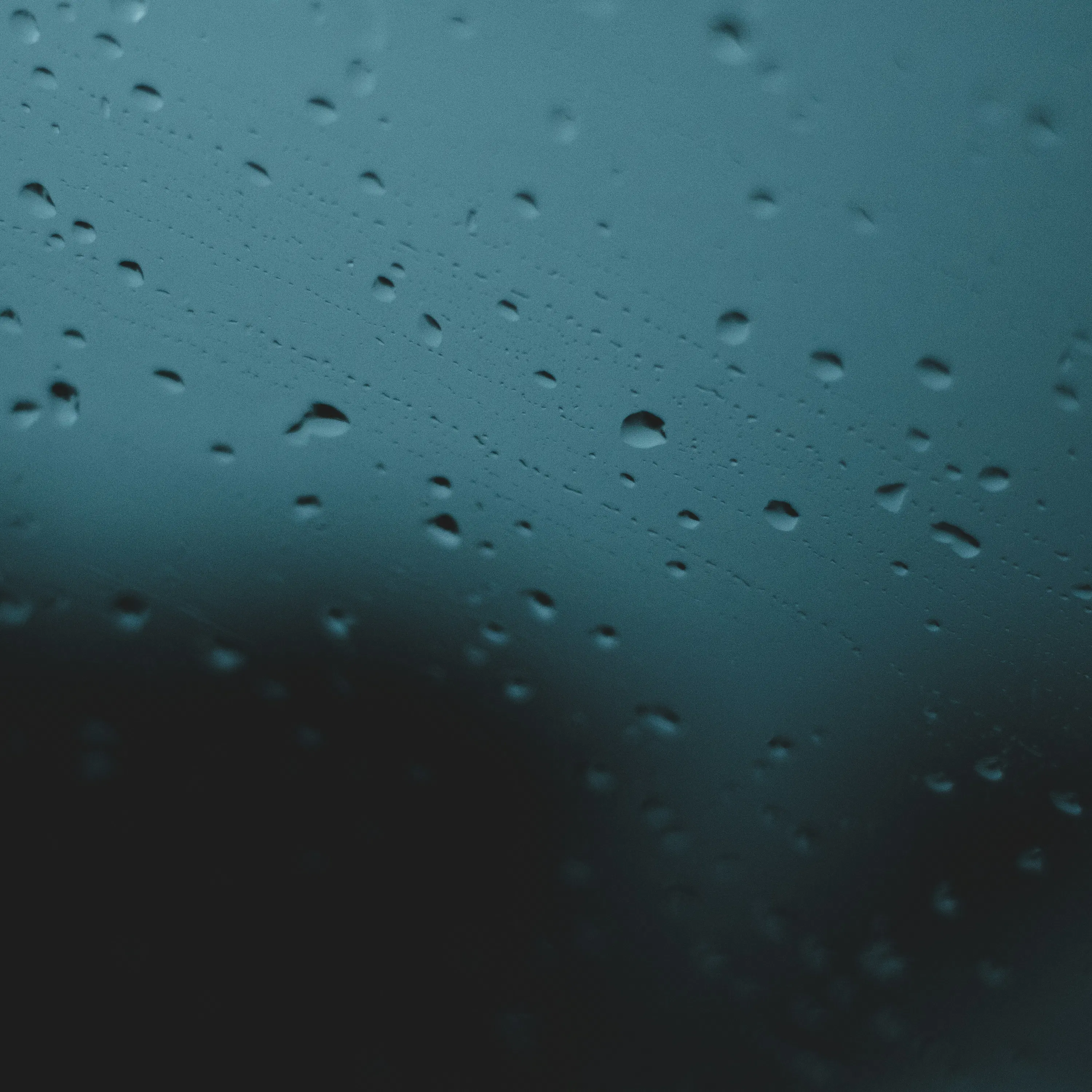 Rain Falling on Glass Roof: 8-Hour Serenade for Relaxation and Tranquility episode artwork