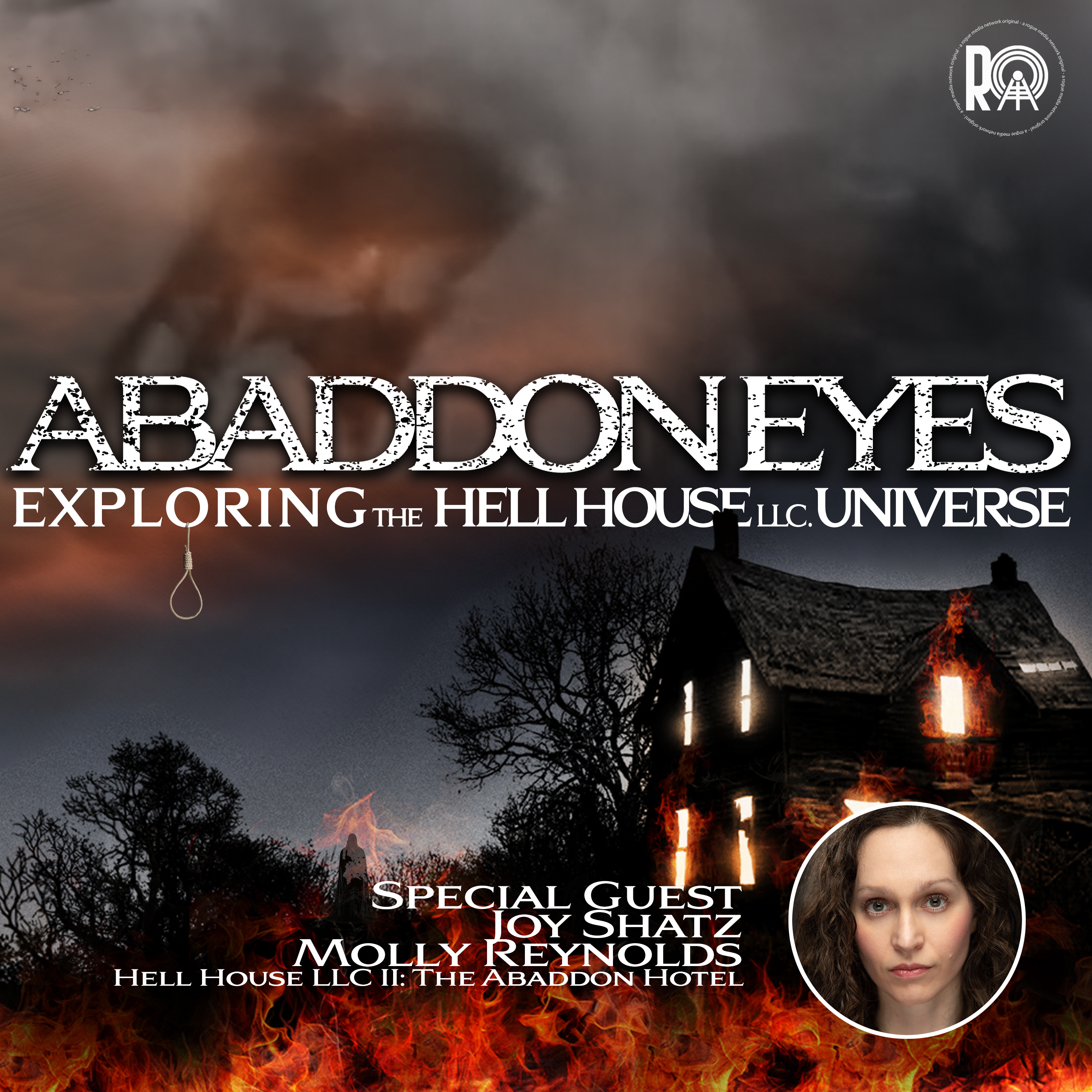 Abaddon Eyes: Exploring the Hell House LLC Universe