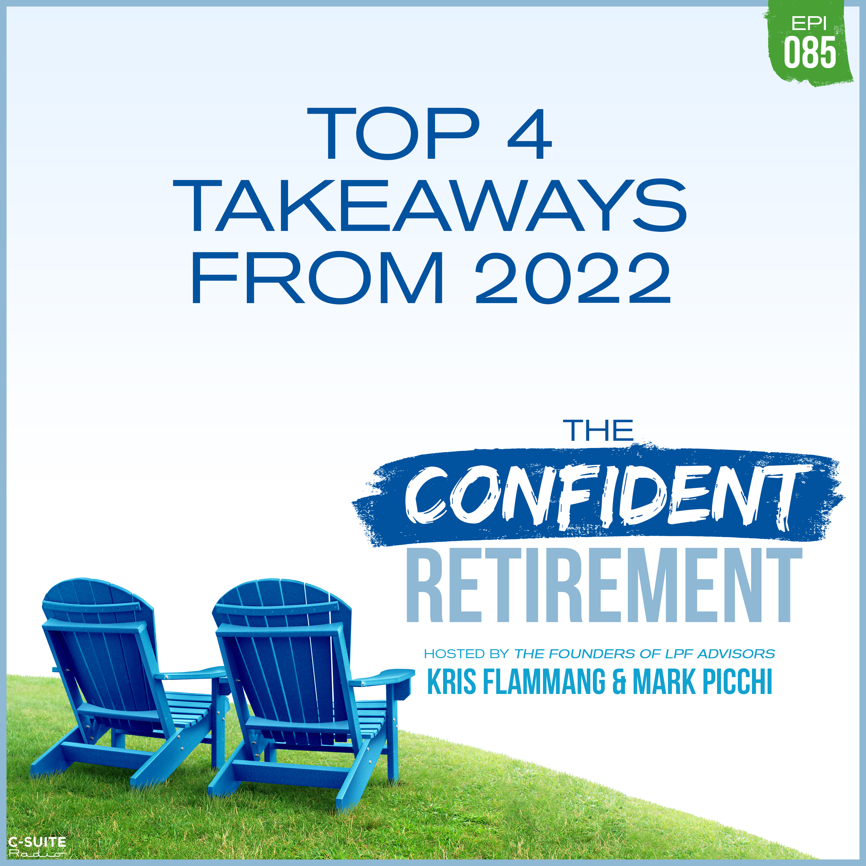 The Confident Retirement