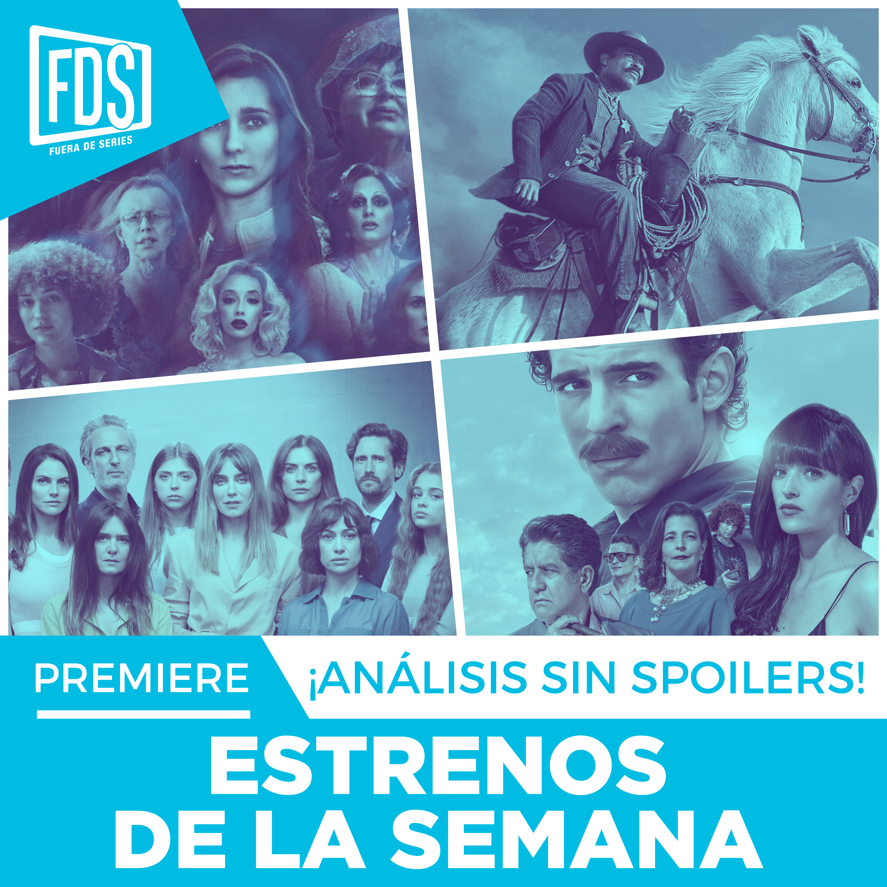 Review, de Fuera de Series
