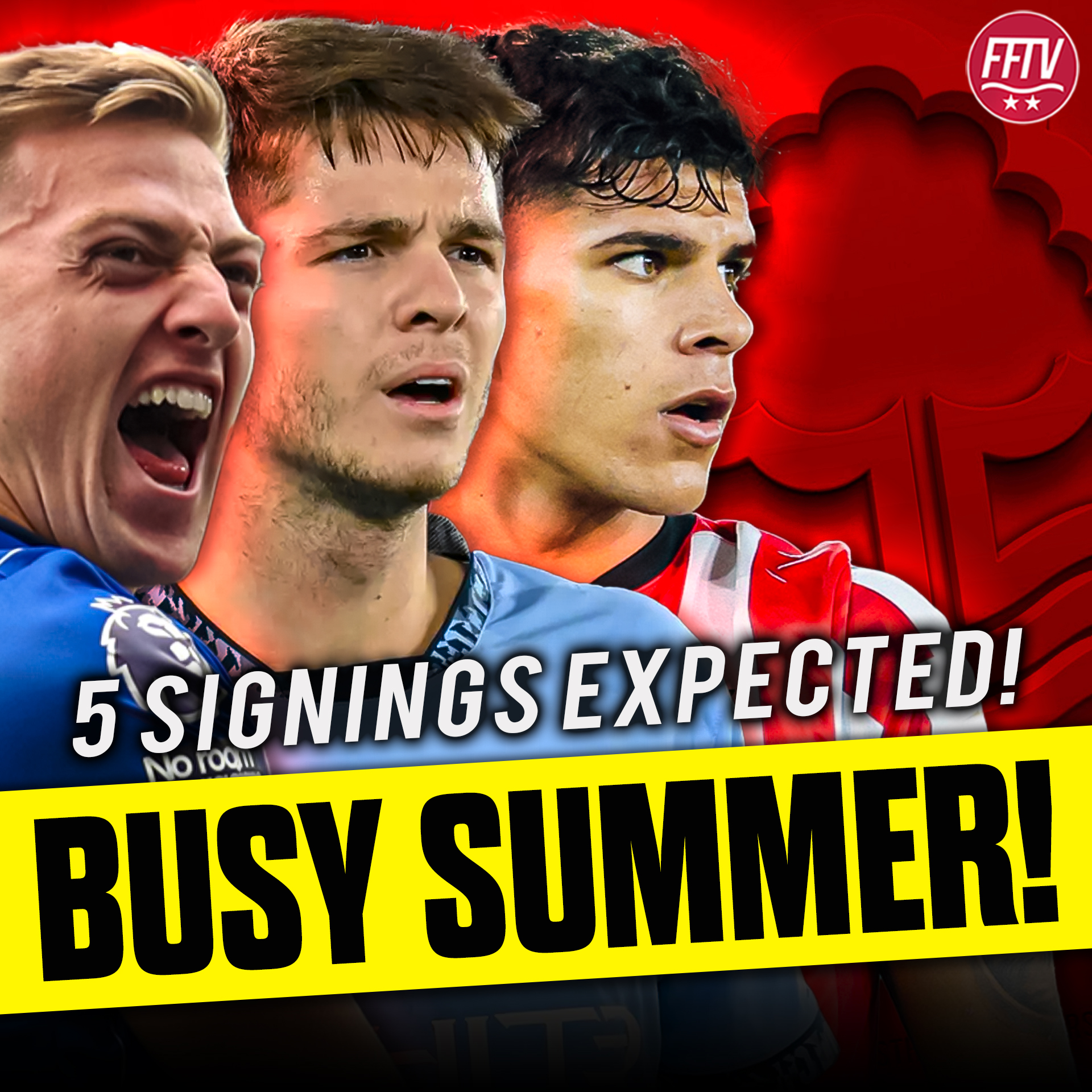 Forest Fan TV - A Nottingham Forest Podcast