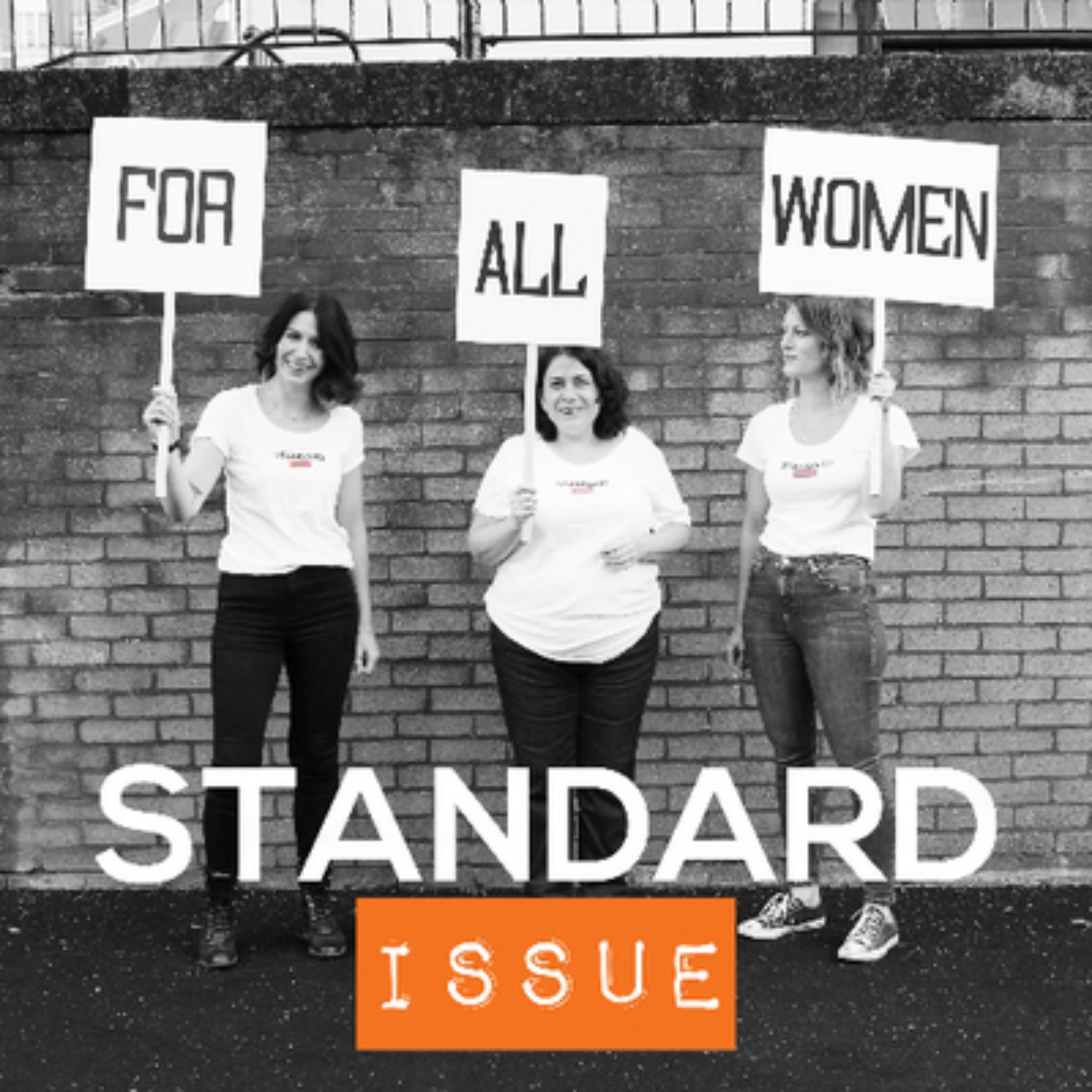 Standard Issue Podcast