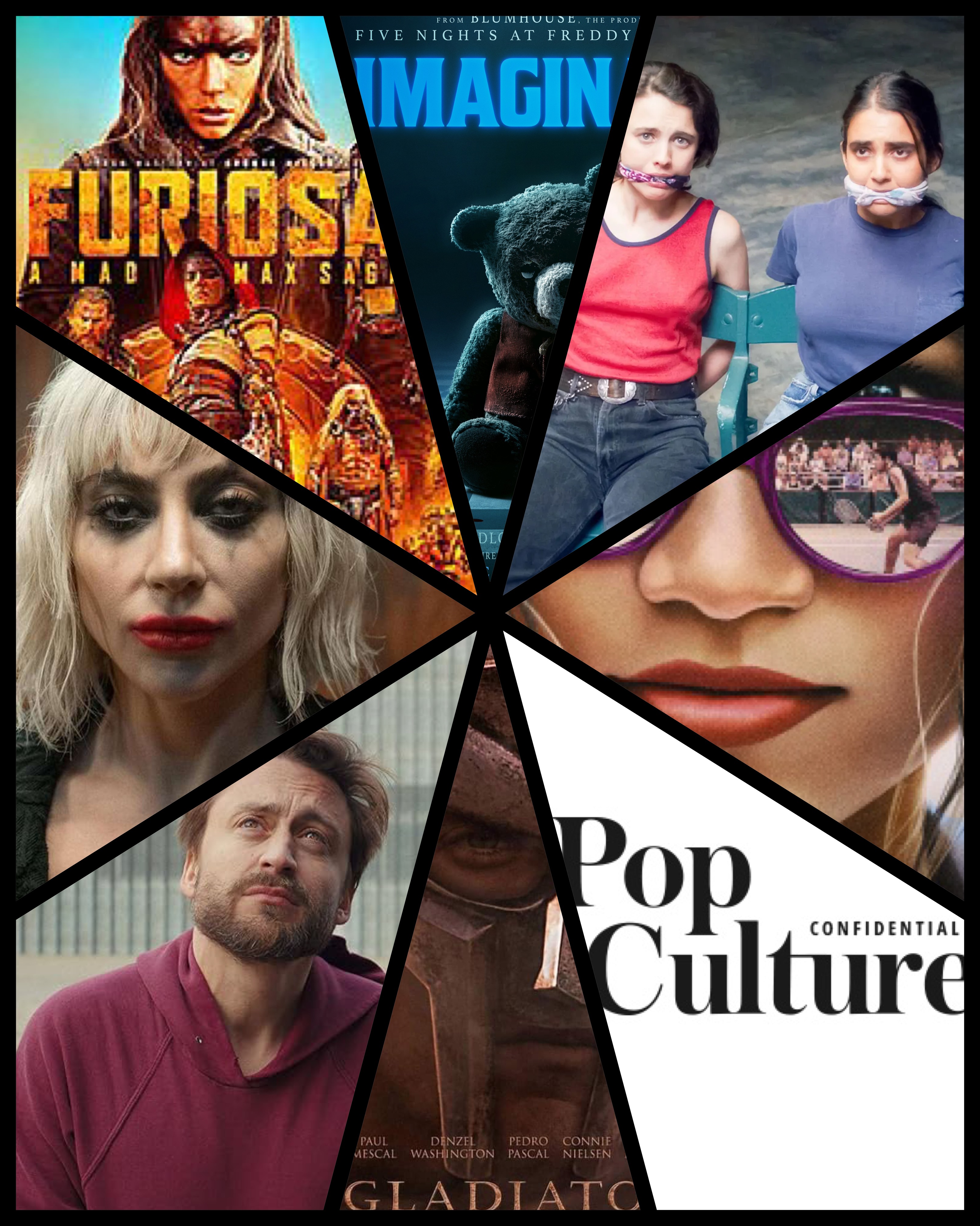 388: Our Most Anticipated Movies of 2024! With critics Candice Frederick (Huffpost) & Thelma Adams (The Wrap)
