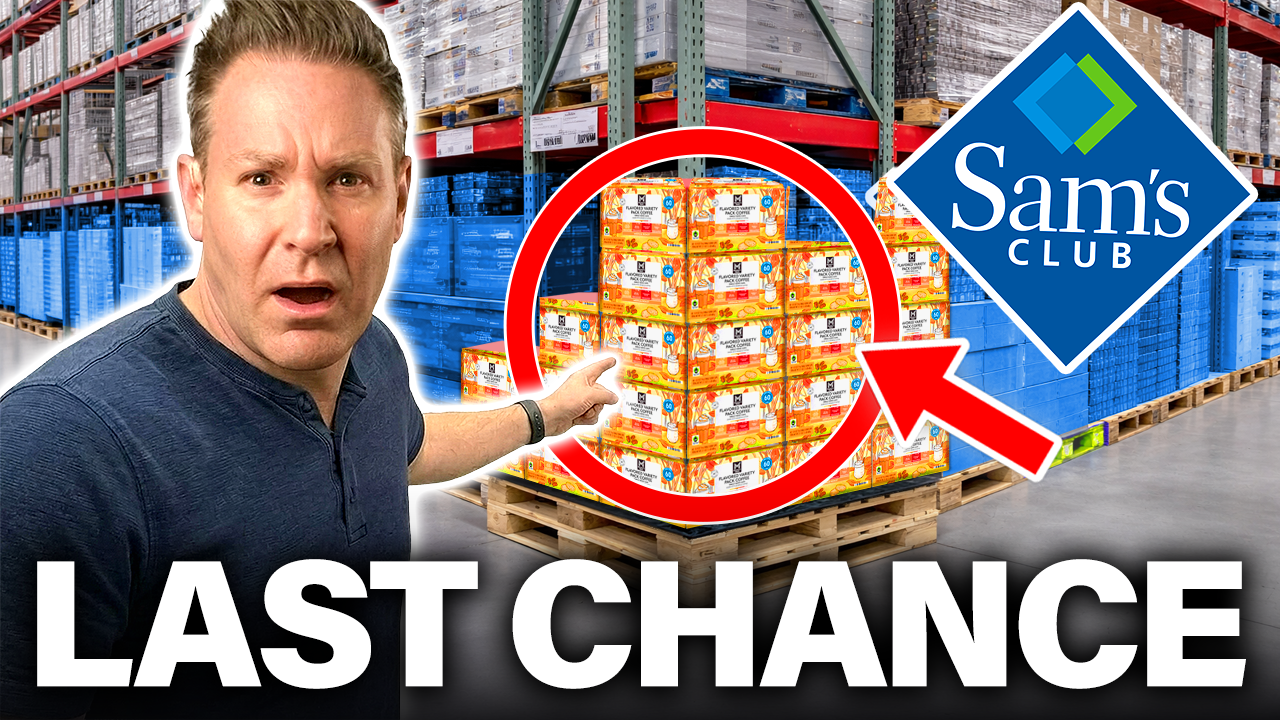 Sam's Club Is Discontinuing THESE Items — Prices Just CRASHED (March 2026) episode artwork