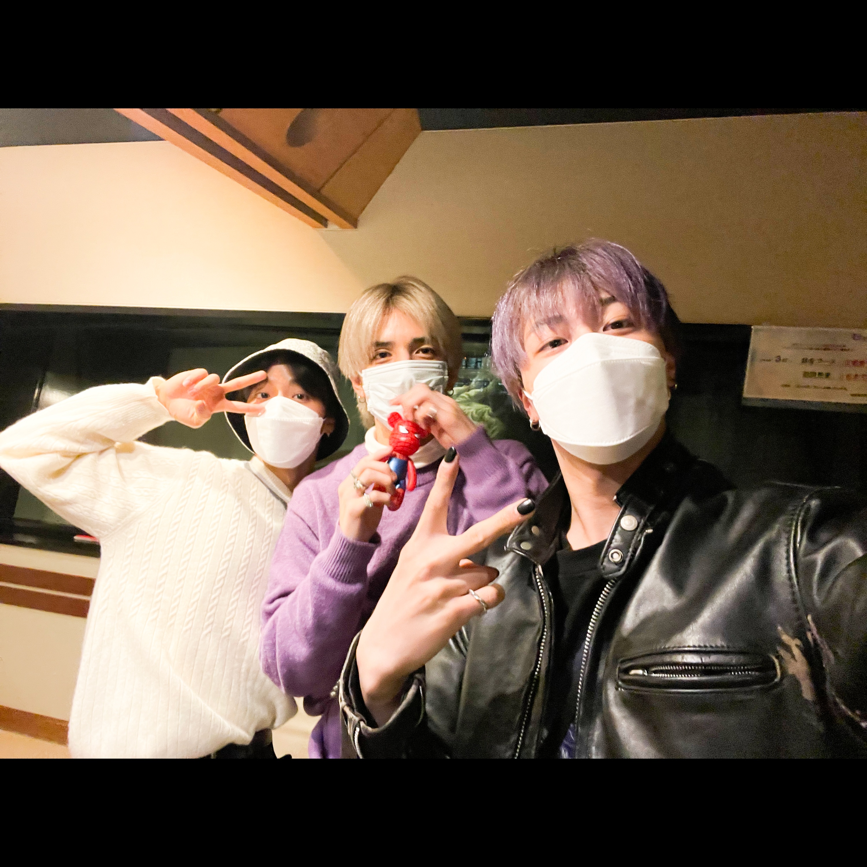 ＃36　「WARNING」「彩雲」の感想がたくさん届いたよ～！【MINATO・MAHIRO・KOSHIN】 episode artwork