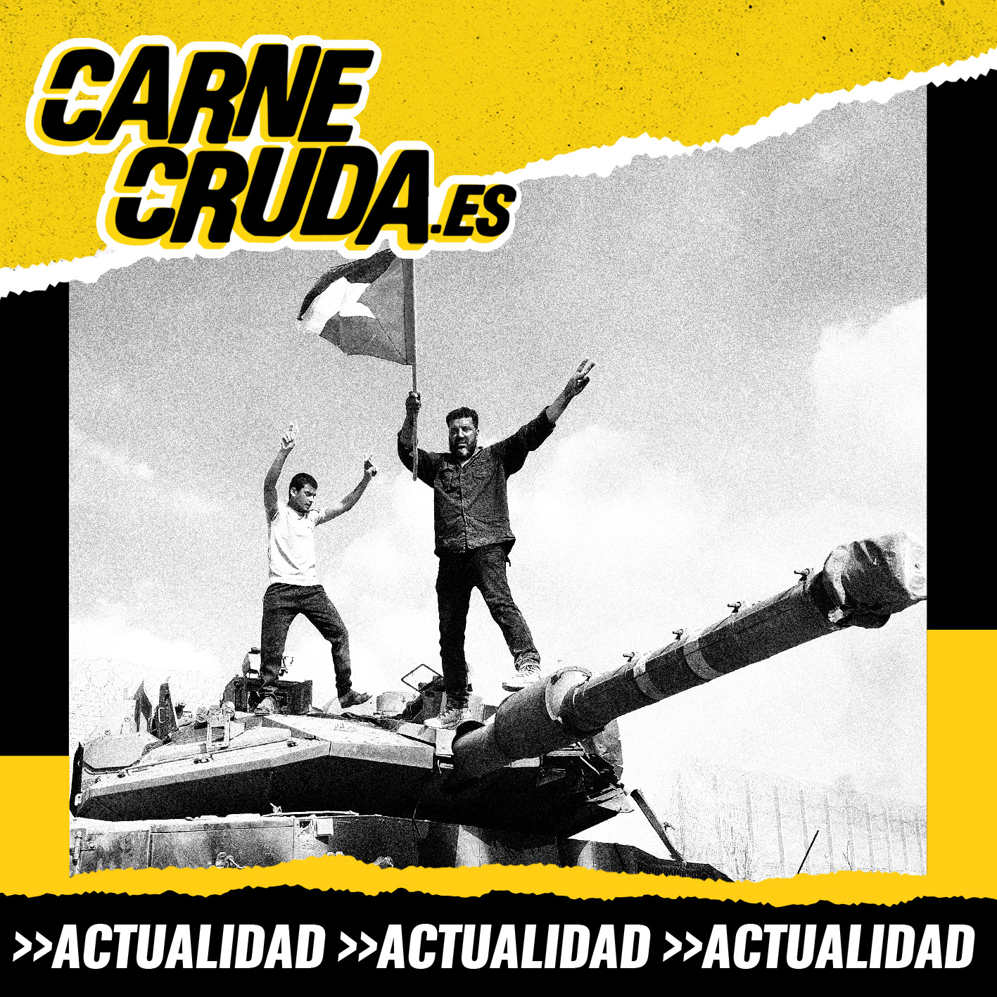 Hamás: terrorismo o resistencia