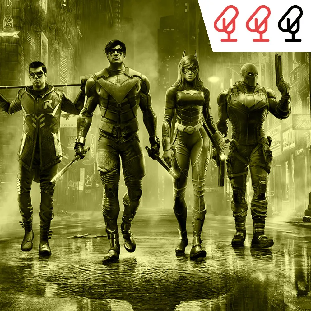 1233: Paramount empieza con los recortes en Warner Bros. Games 1233: Paramount empieza con los recortes en Warner Bros. Games