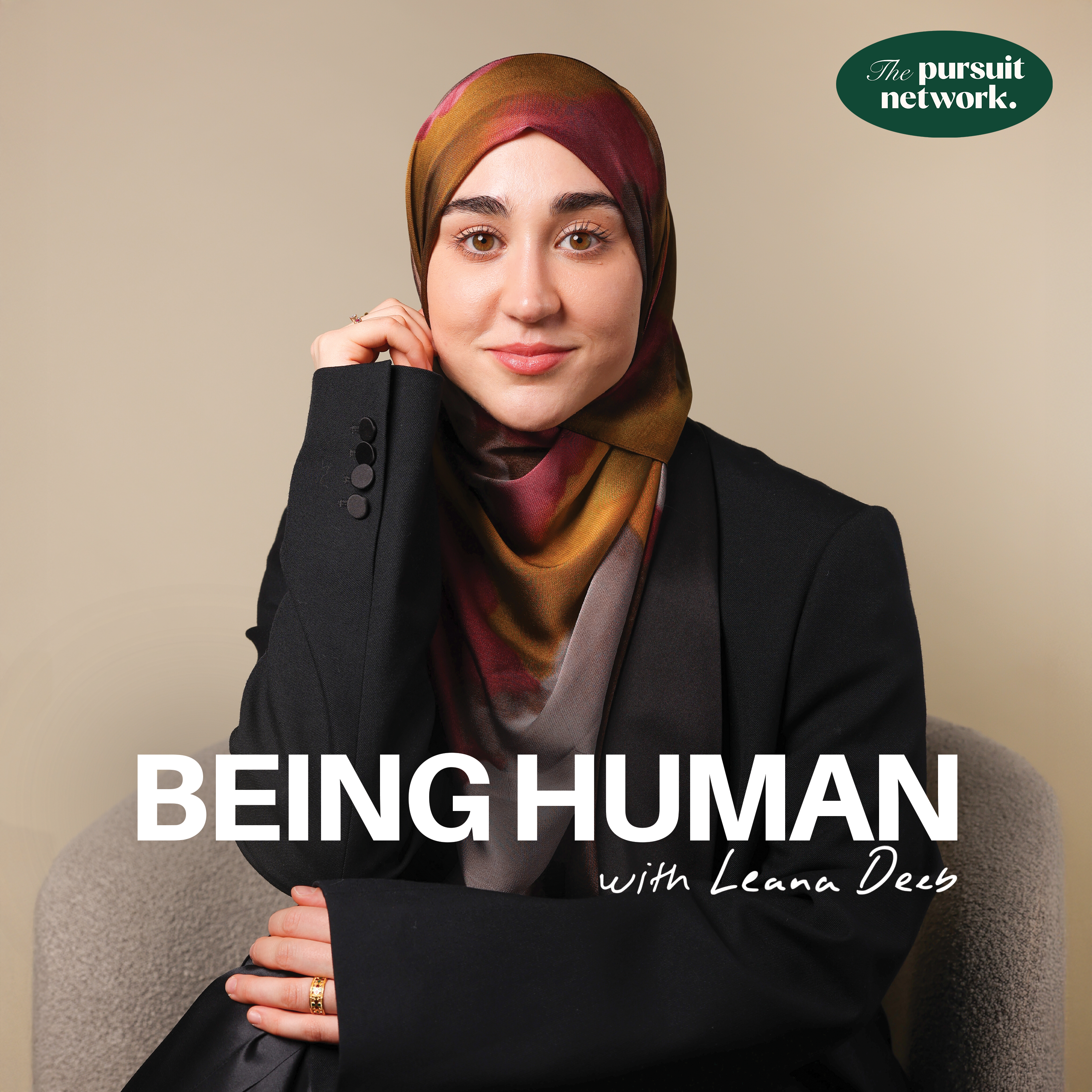 Being Human with Leana Deeb