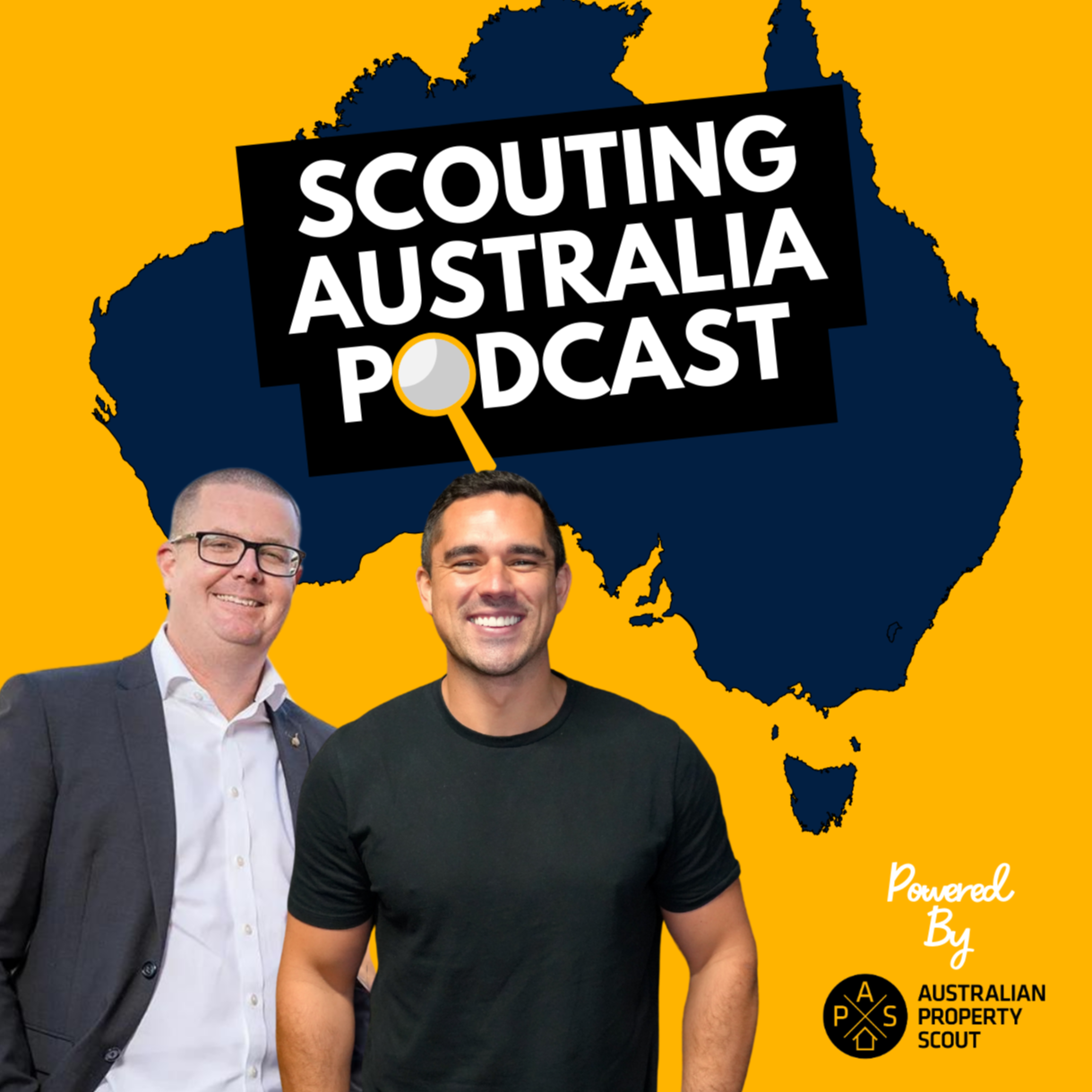 Understanding Investor Behaviours w/ ”Magic Mike” Mortlock episode artwork